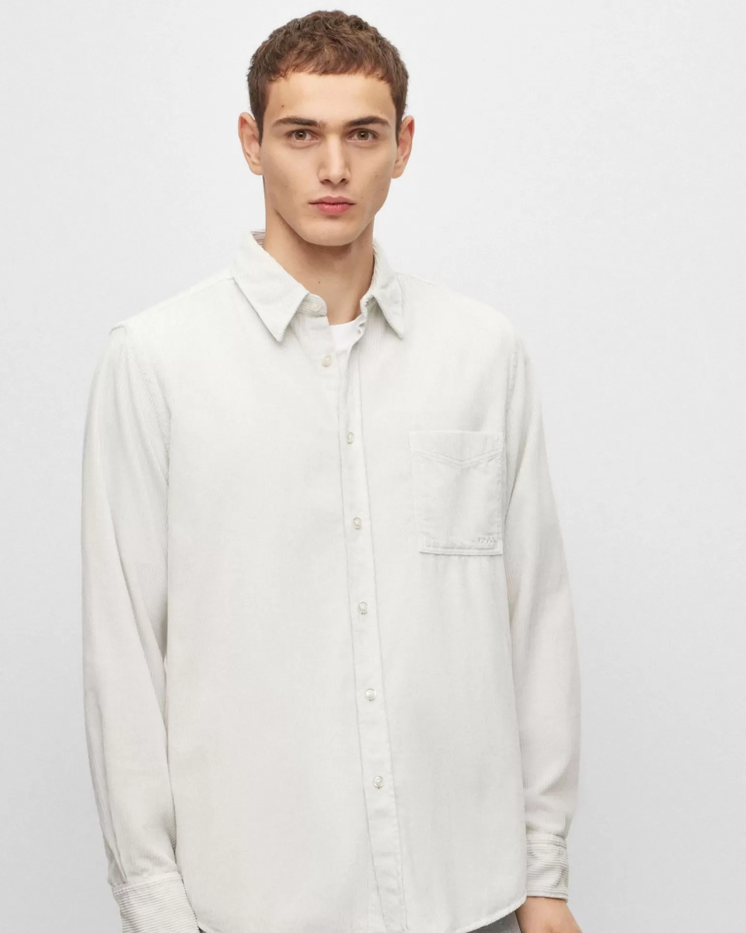 Boss Relegant Casual Overhemd Lm>Boss Casual Hot