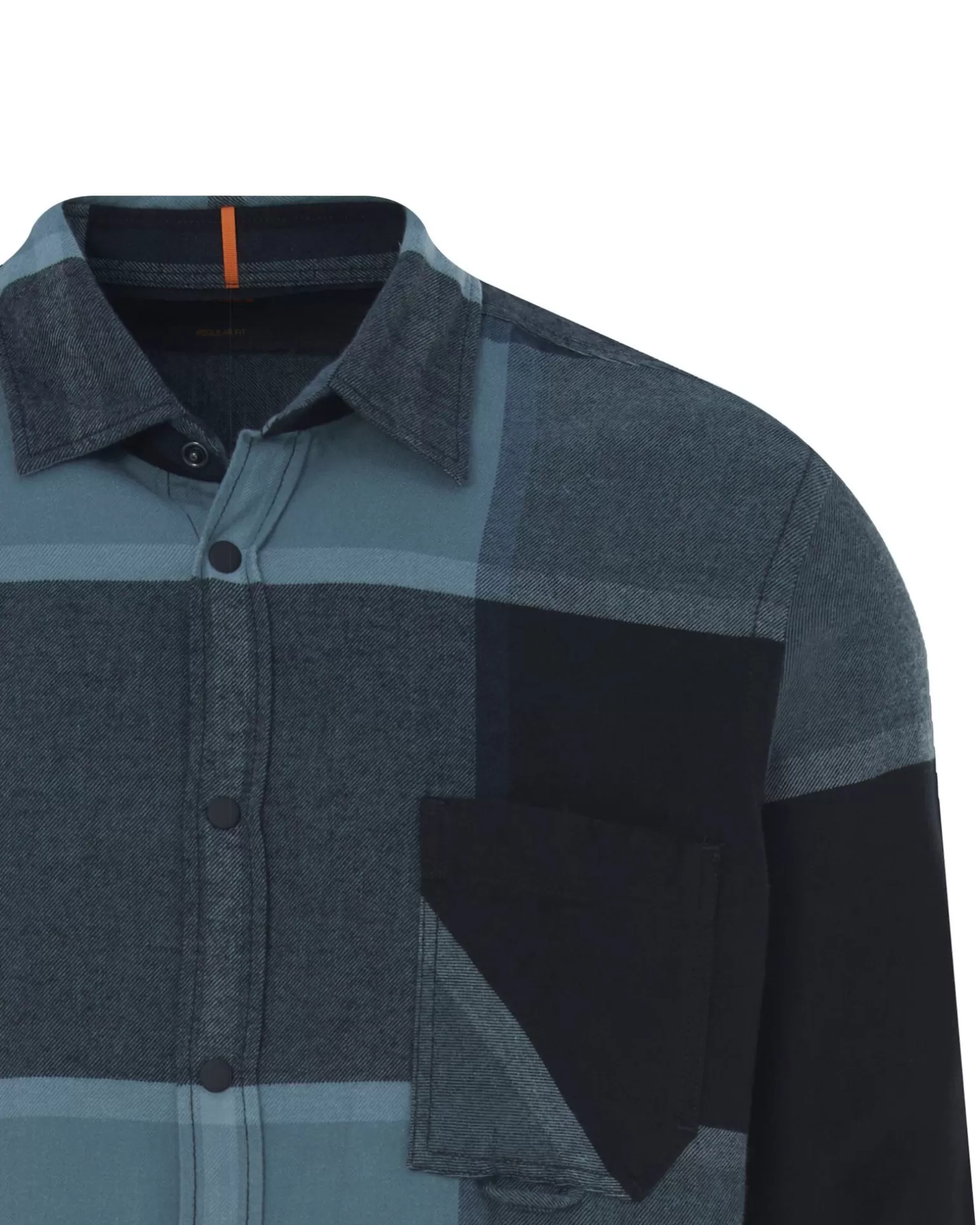 Boss Riou Overshirt>Boss Casual Flash Sale