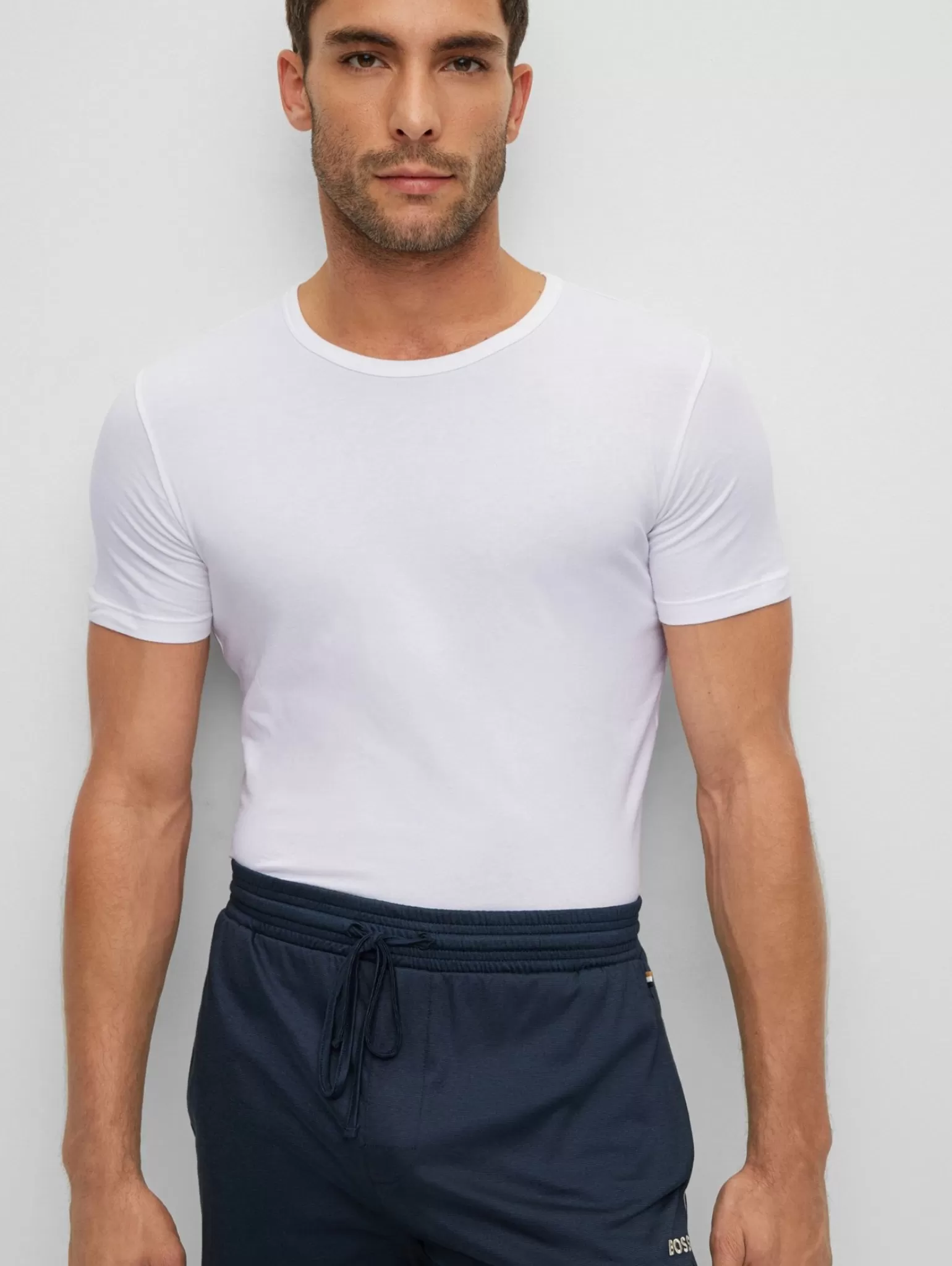 boss_rneck_2_pack_tshirt_km_2-1.webp Boss R-Neck 2 Pack T-Shirt Km>Boss Menswear Sale