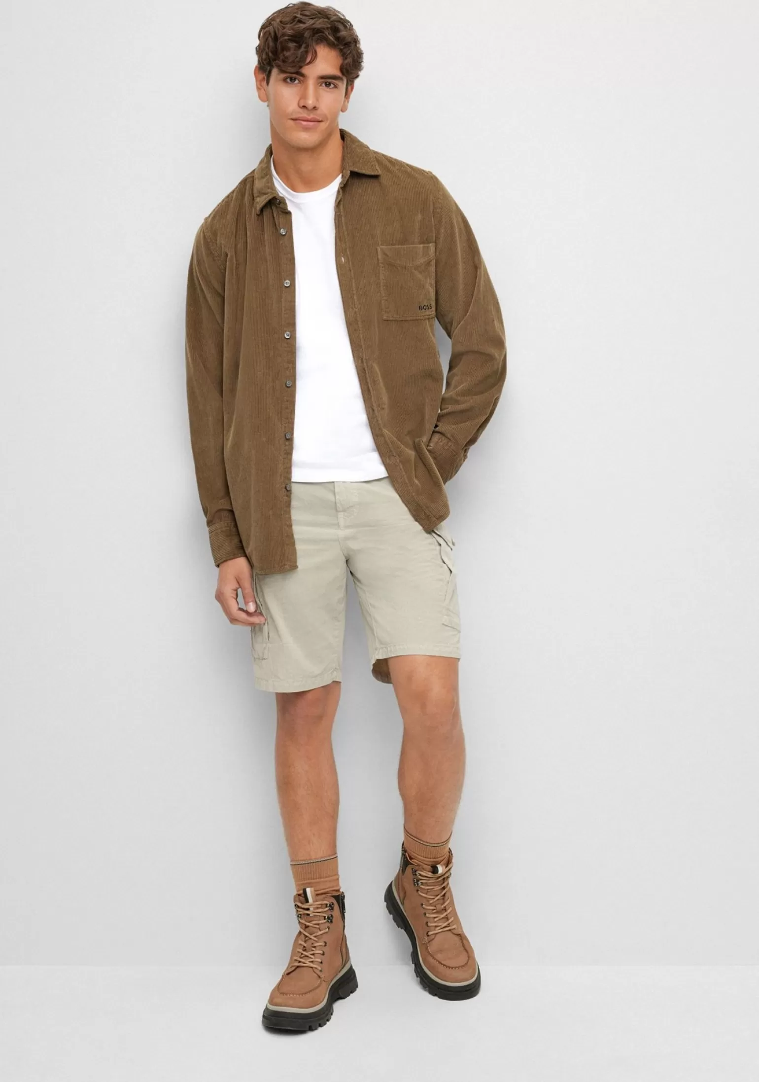 Boss Tales T-Shirt Km>Boss Casual Clearance