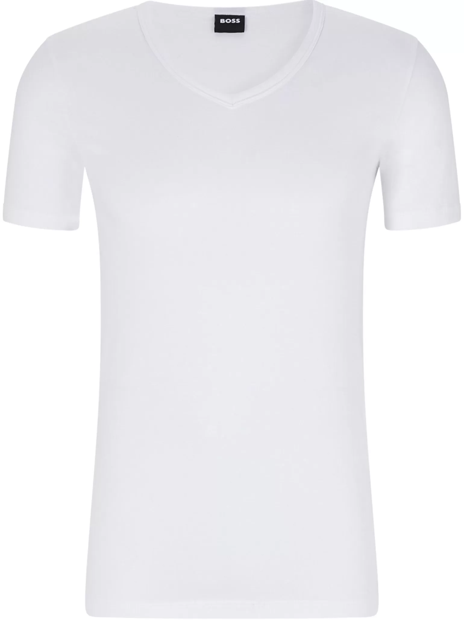 Boss V-Neck 2-Pack T-Shirt Km>Boss Menswear Store