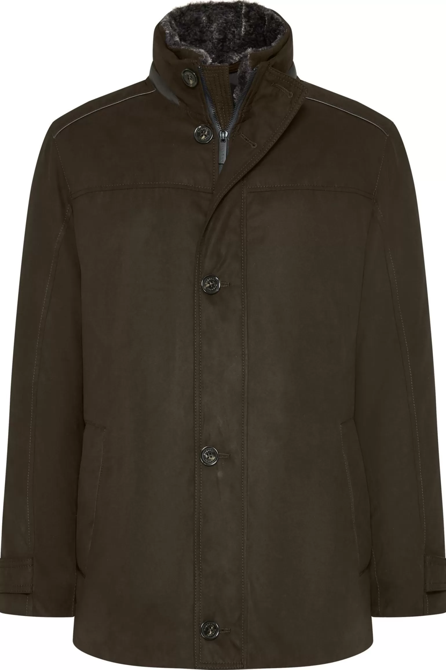 Gewatteerde Jas>Bugatti clothing Best