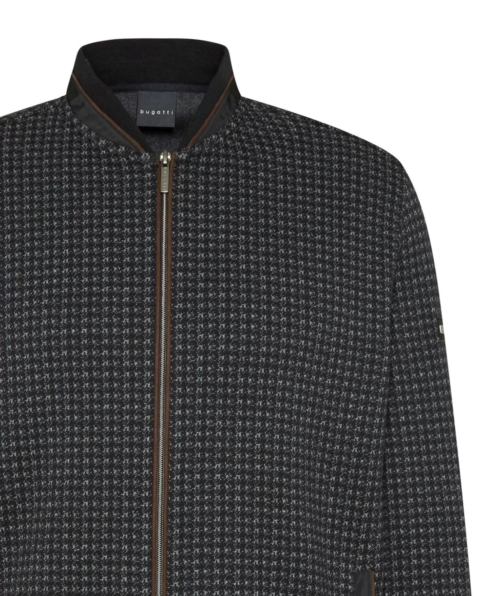 Vest>Bugatti clothing Cheap