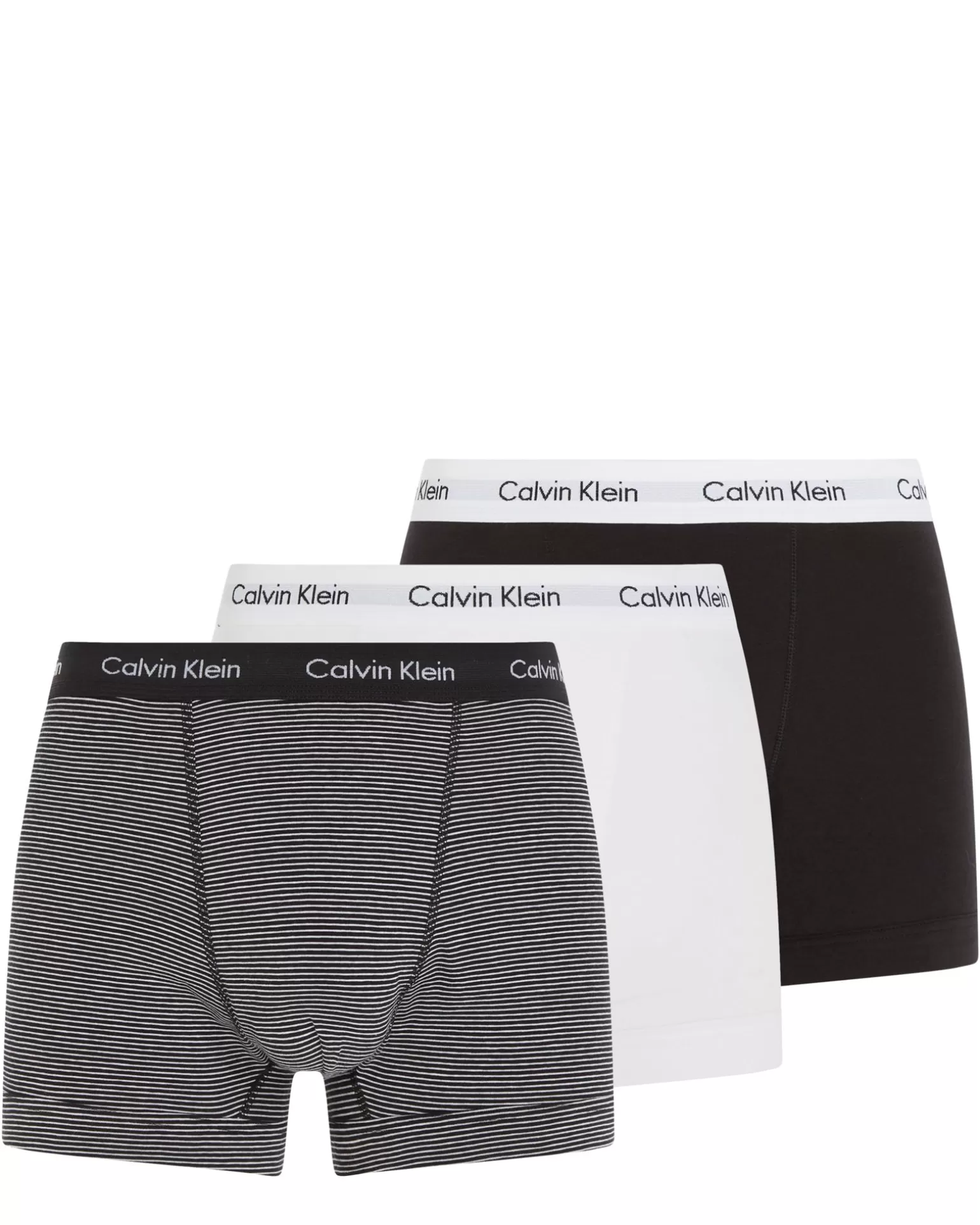Boxershort 3-Pack>Calvin Klein Menswear Outlet