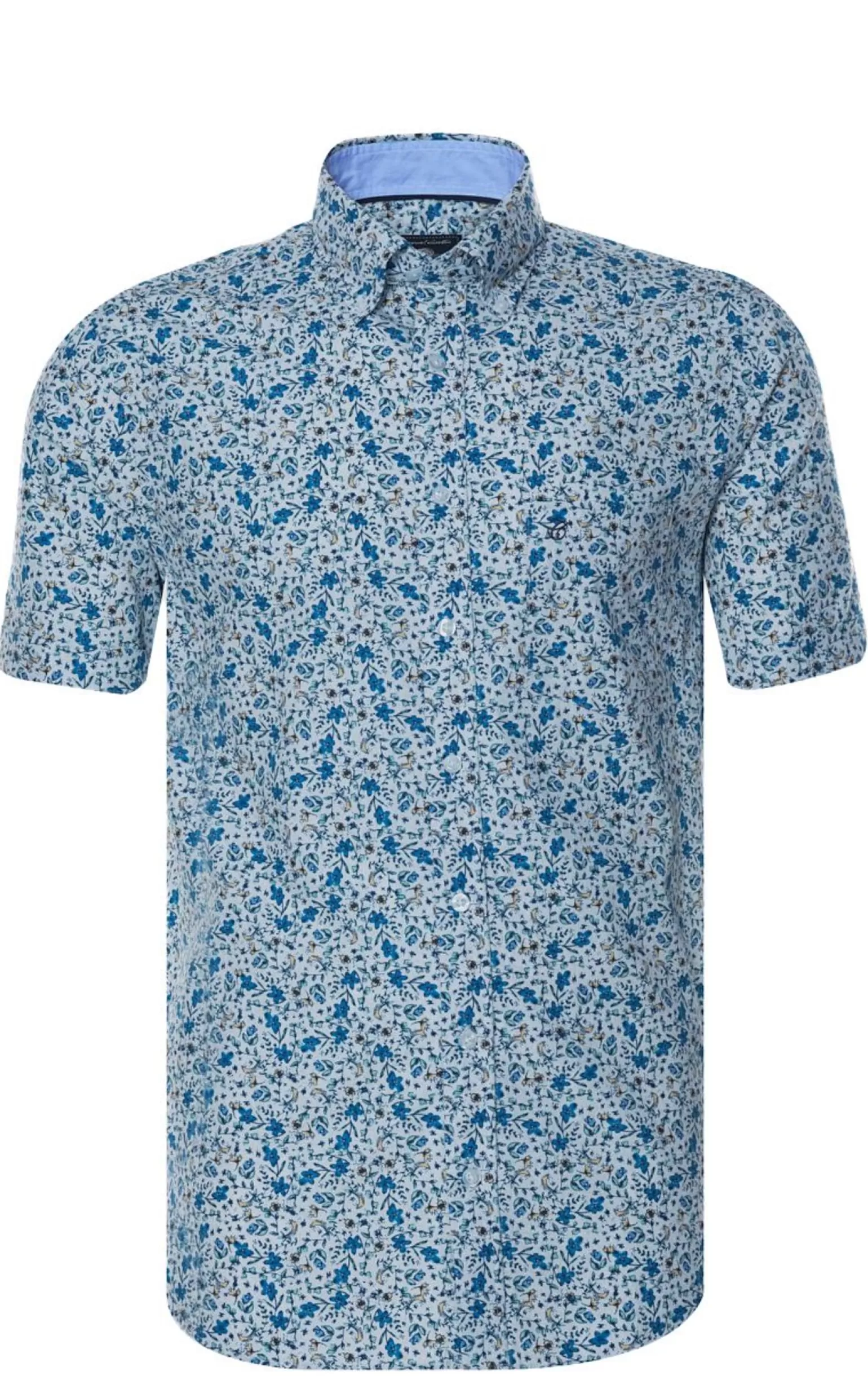 Casual Overhemd Km>Campbell Classic Online