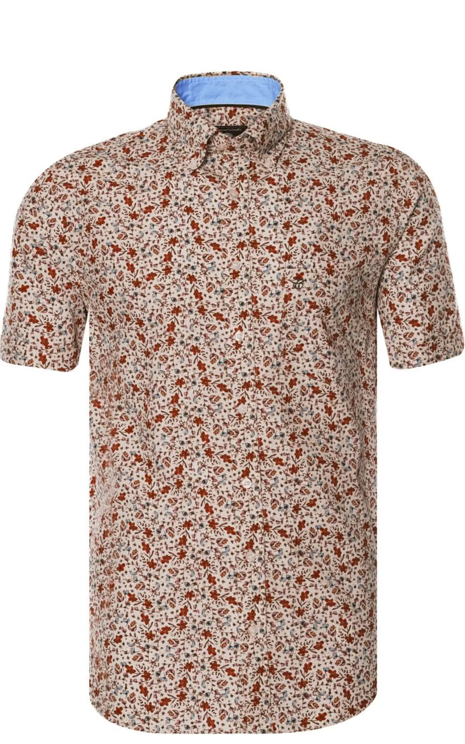 Casual Overhemd Km>Campbell Classic Cheap