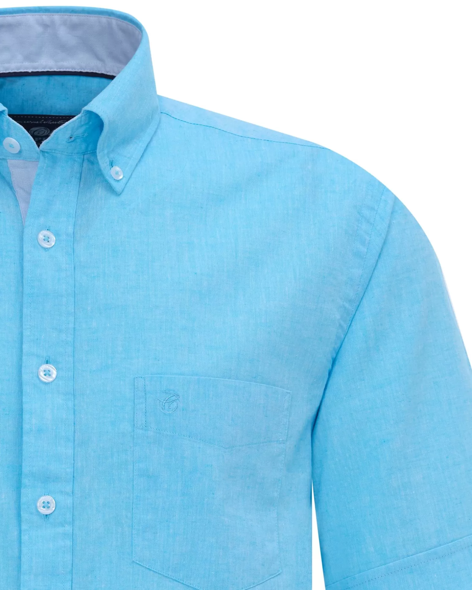 Casual Overhemd Km>Campbell Classic Store