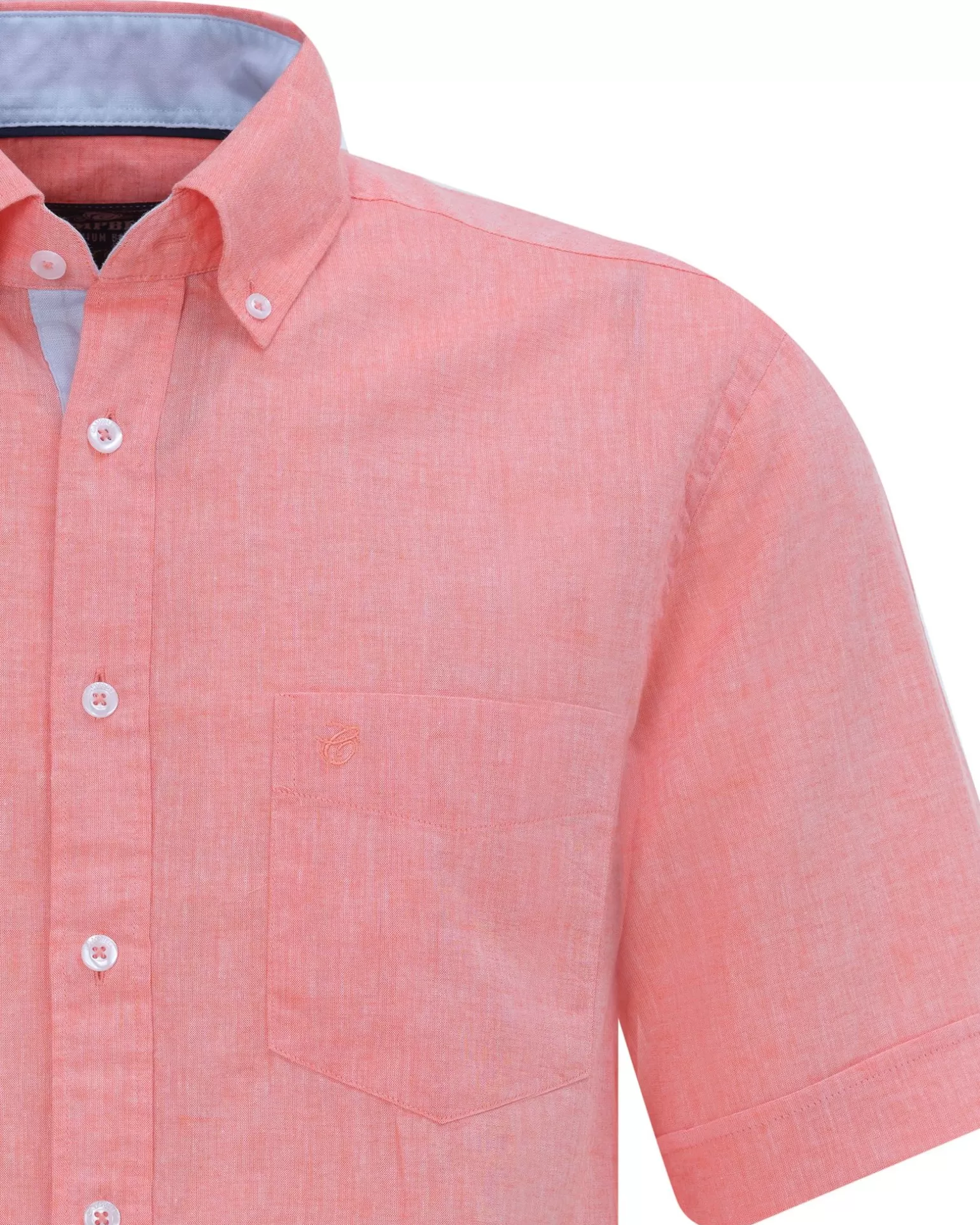 Casual Overhemd Km>Campbell Classic New