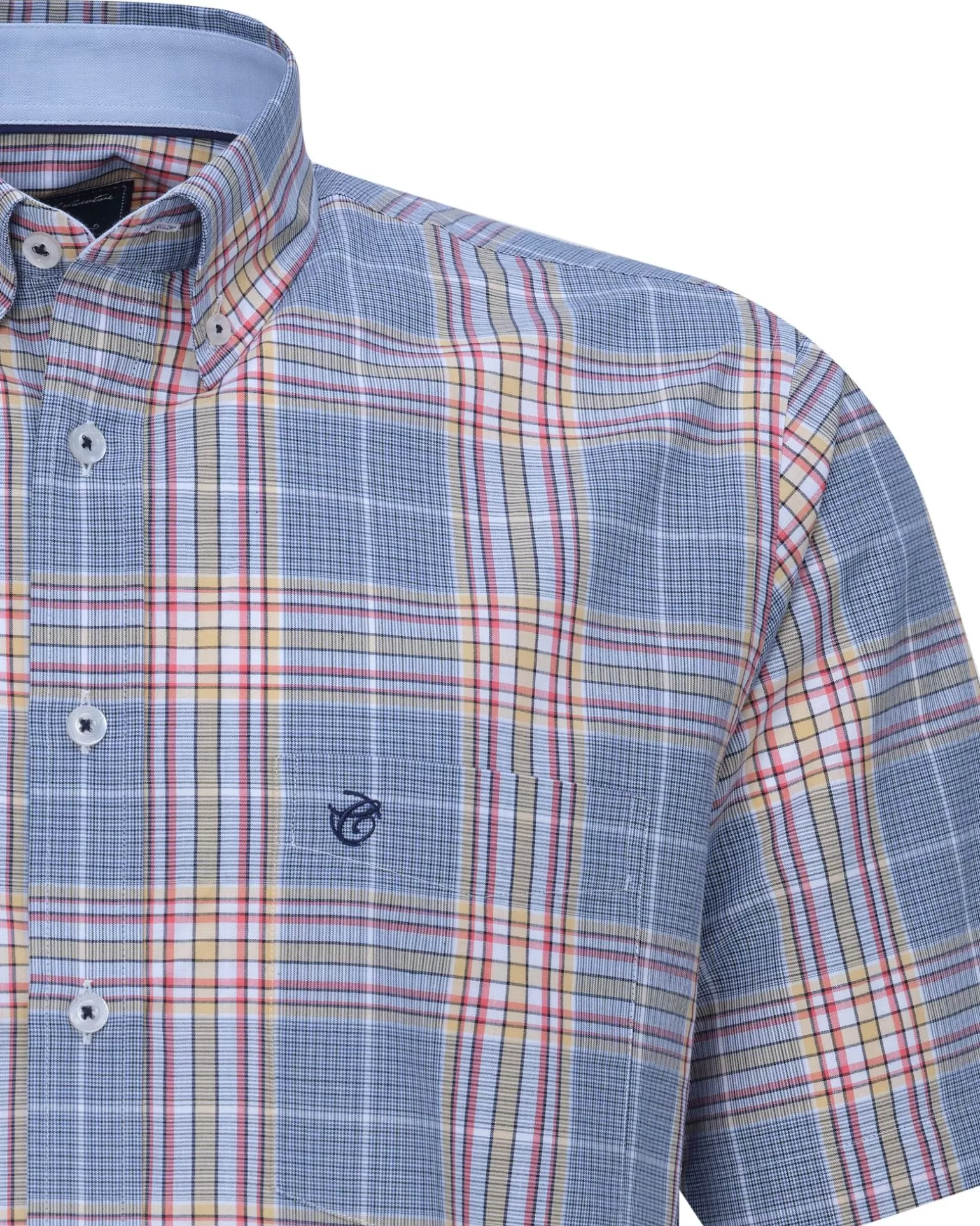 Casual Overhemd Km>Campbell Classic Online