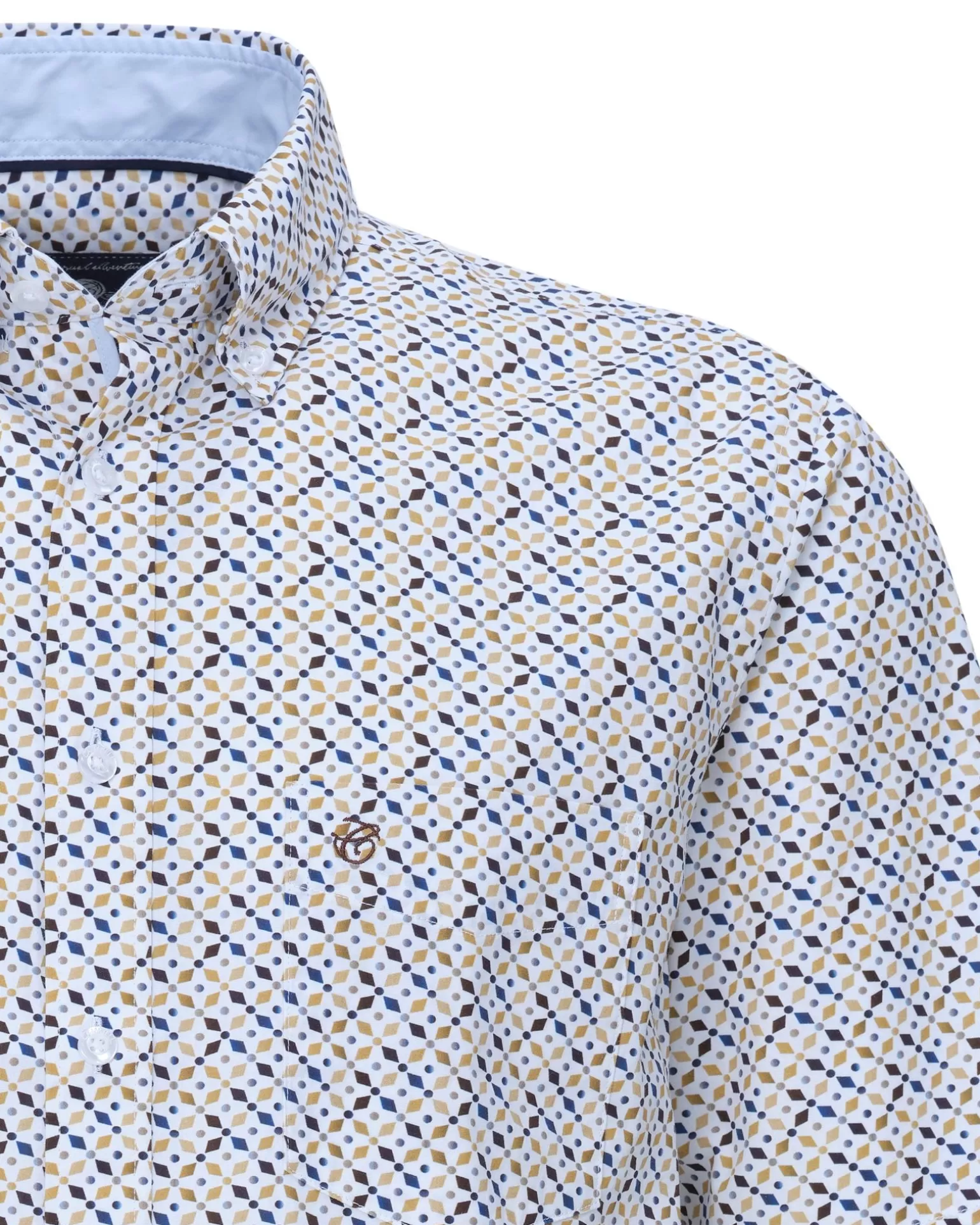 Casual Overhemd Km>Campbell Classic Online