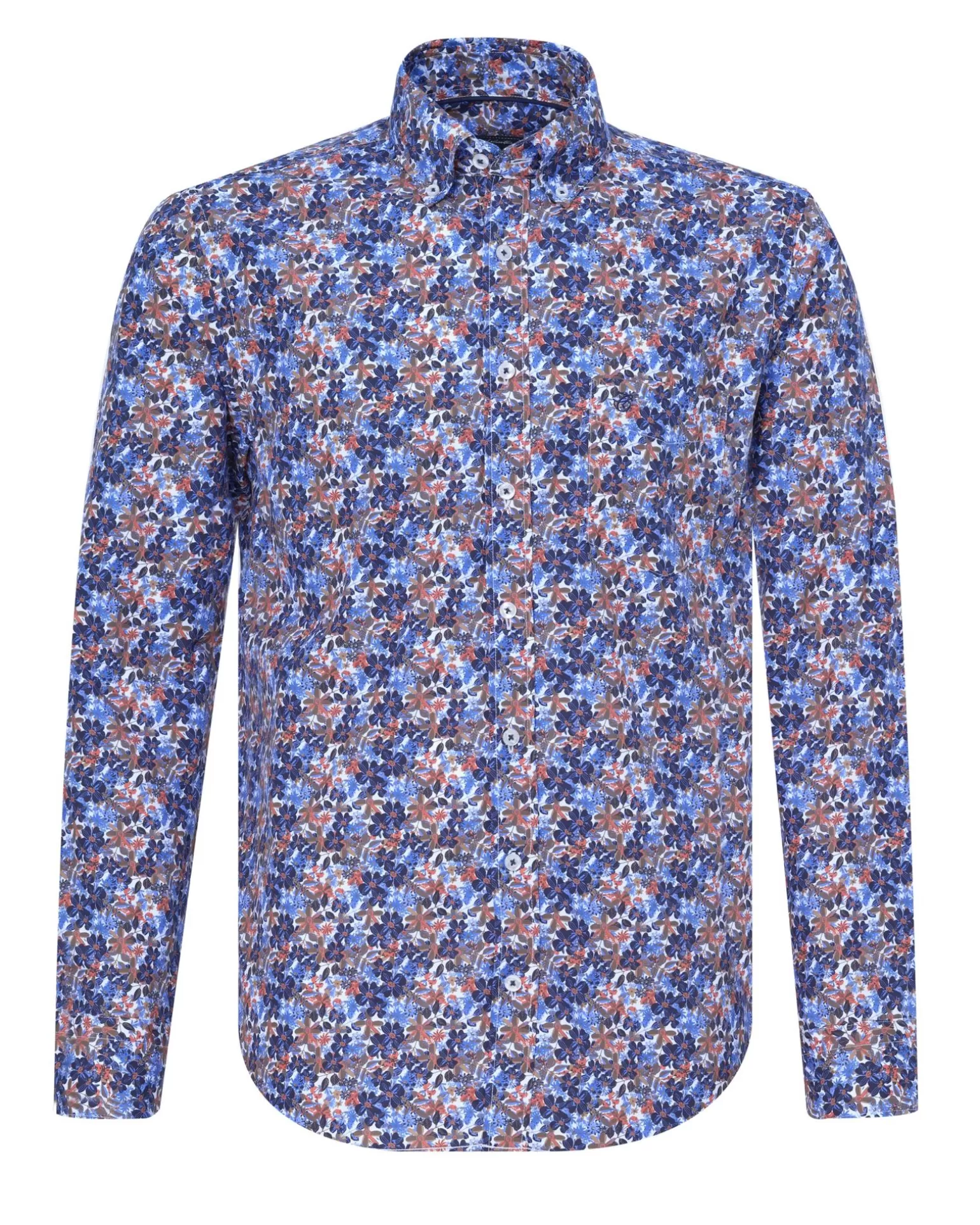 Casual Overhemd Lm>Campbell Classic Cheap