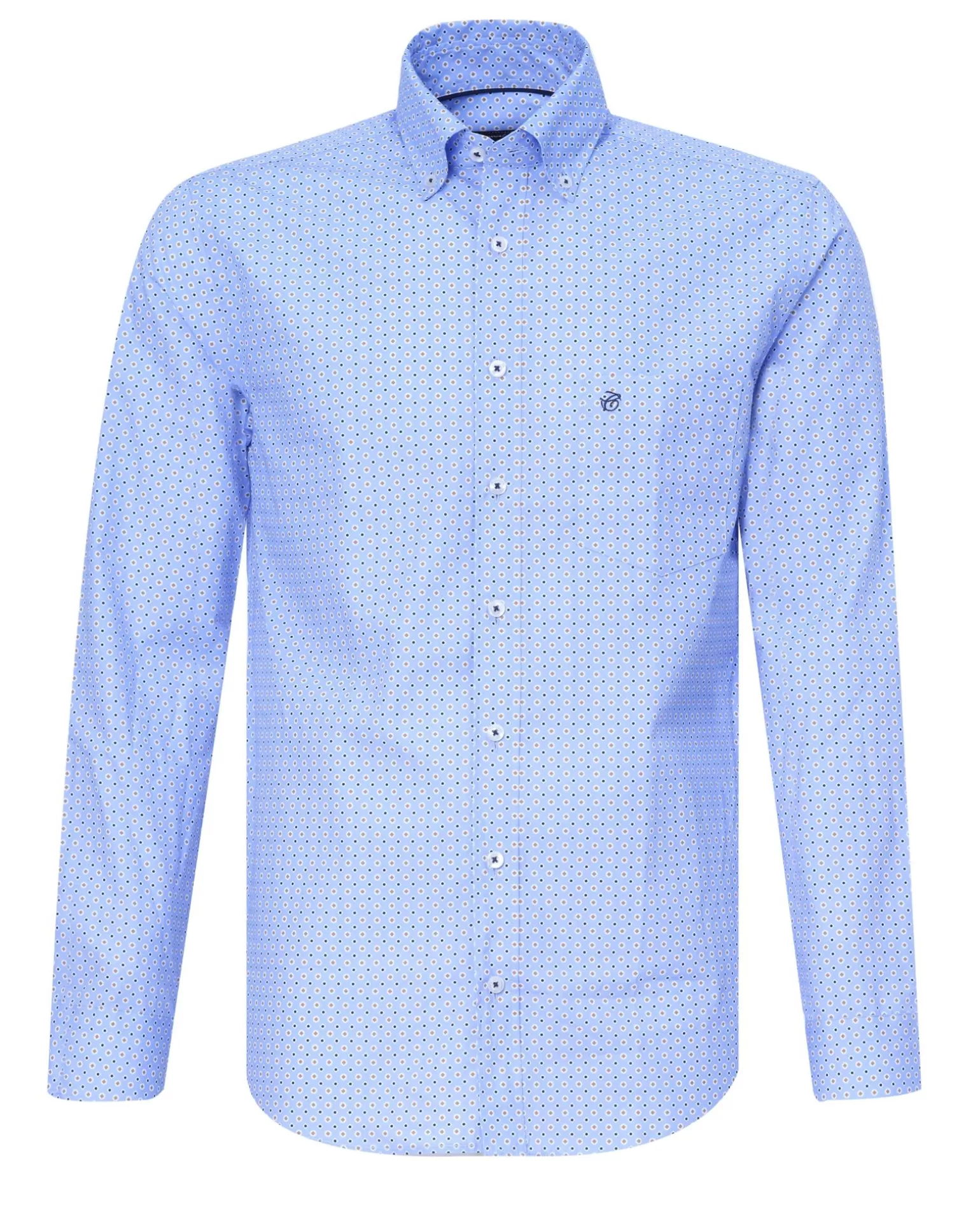 Casual Overhemd Lm>Campbell Classic New