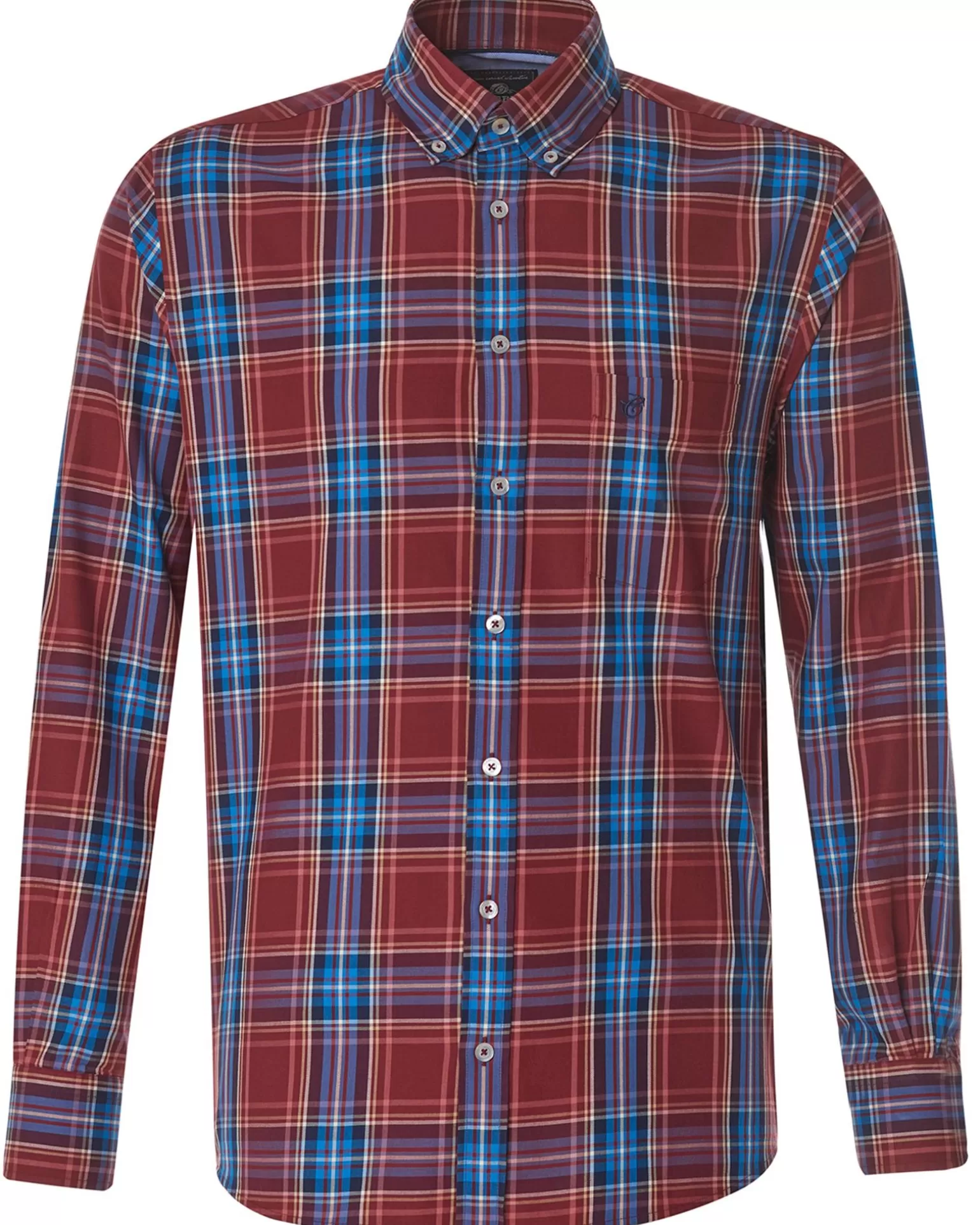 Casual Overhemd Lm>Campbell Classic Shop