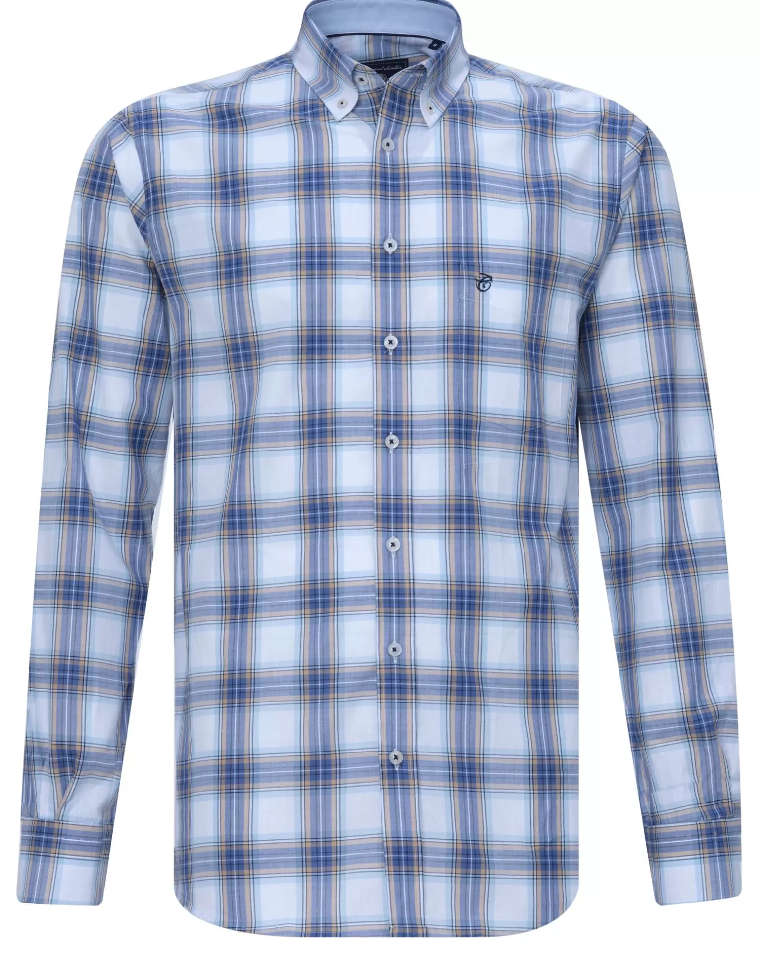 Casual Overhemd Lm>Campbell Classic Hot