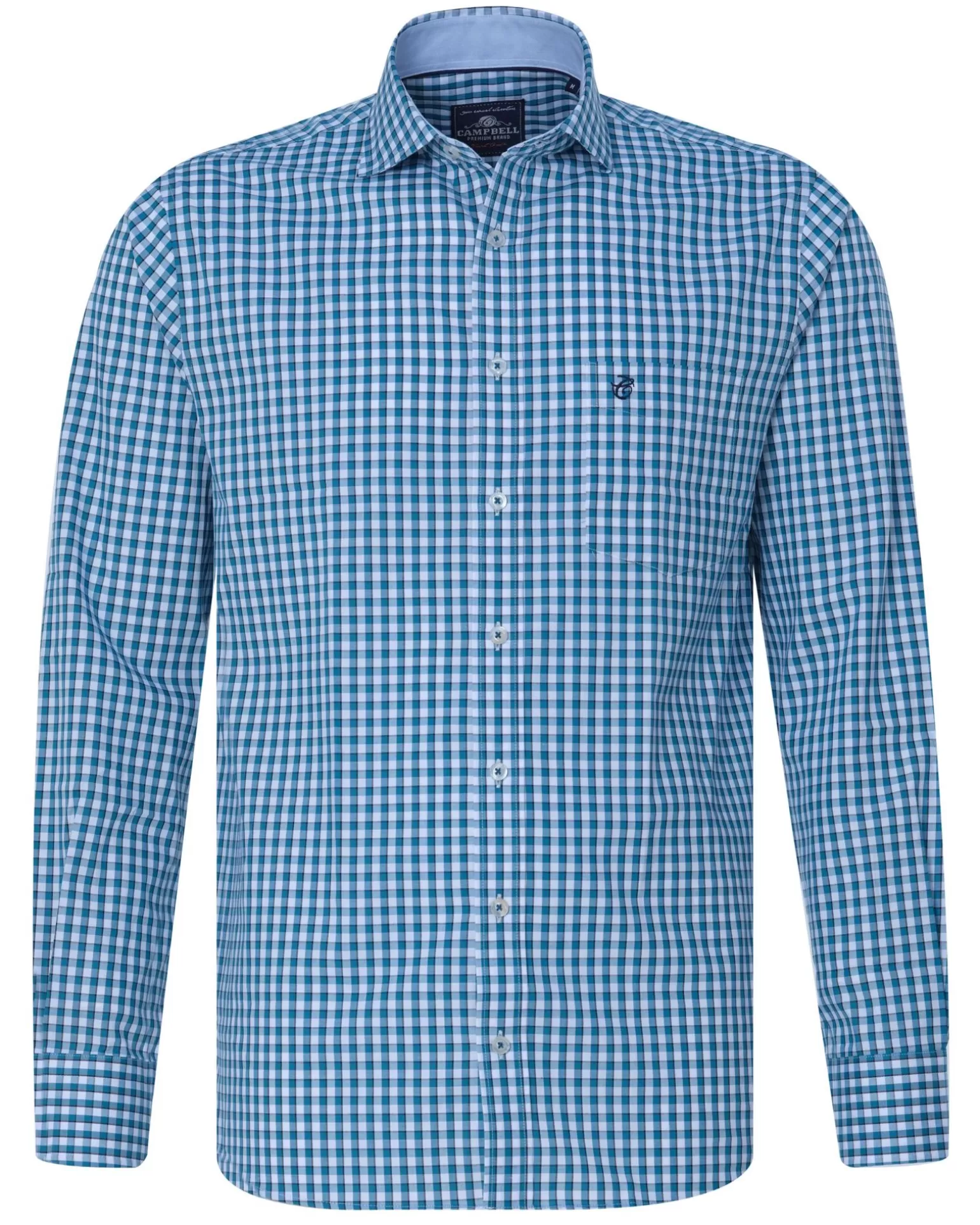 Casual Overhemd Lm>Campbell Classic Store