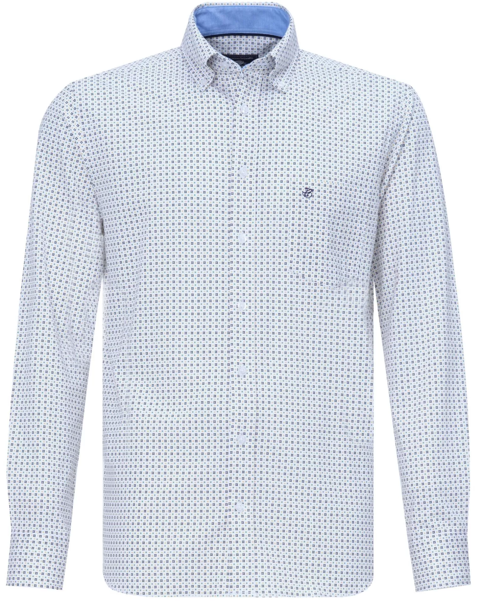 Casual Overhemd Lm>Campbell Classic Fashion