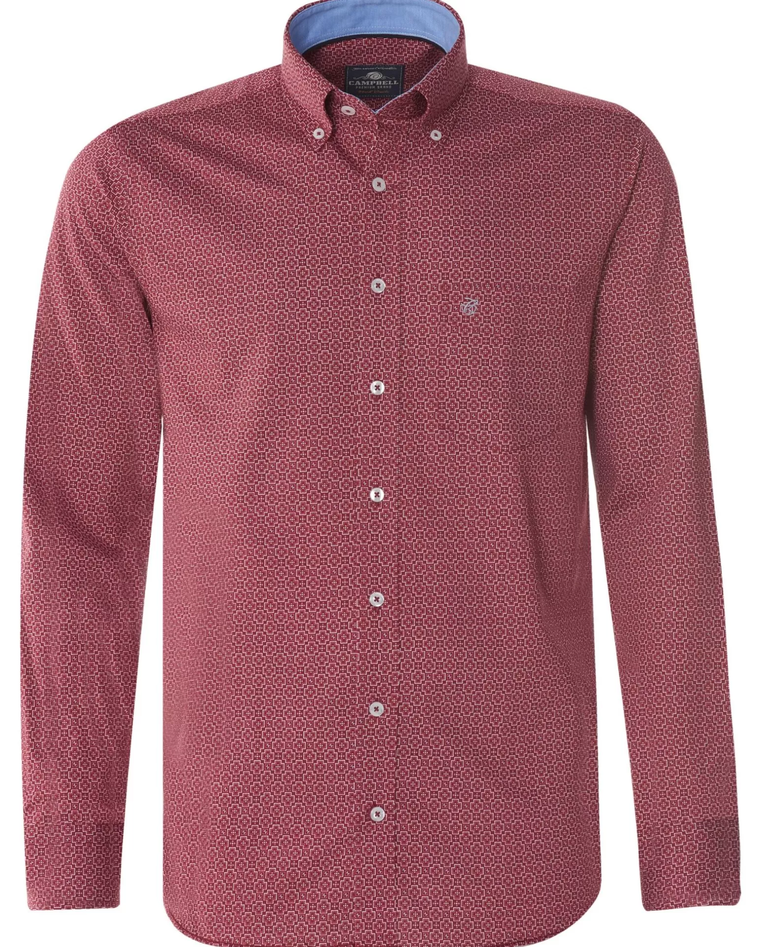 Casual Overhemd Lm>Campbell Classic Sale