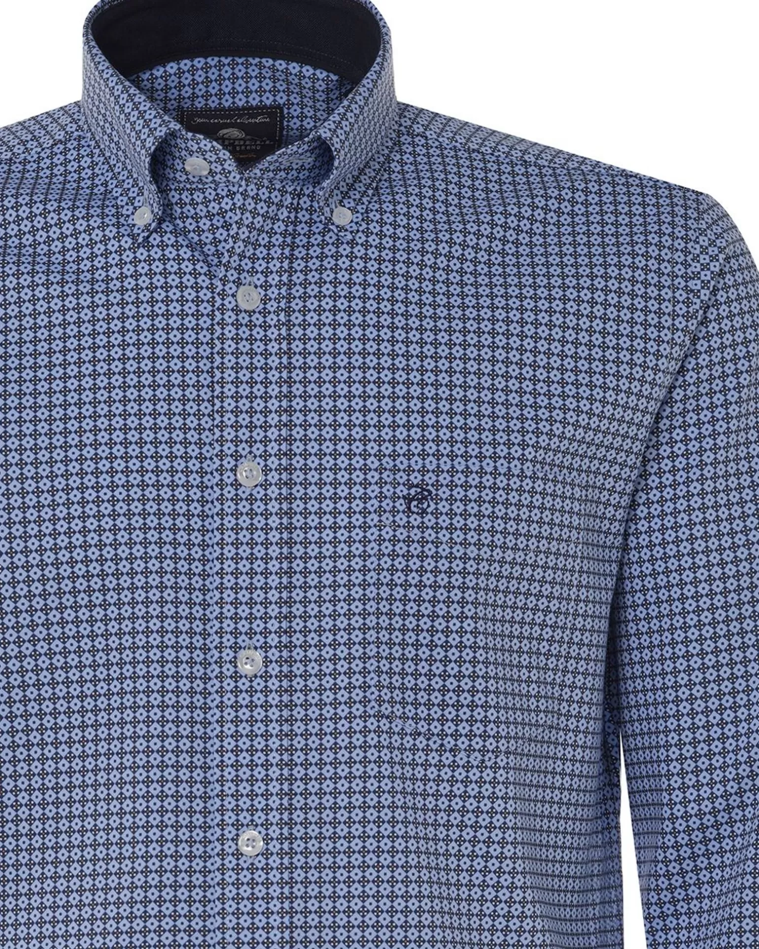 Casual Overhemd Lm>Campbell Classic Shop