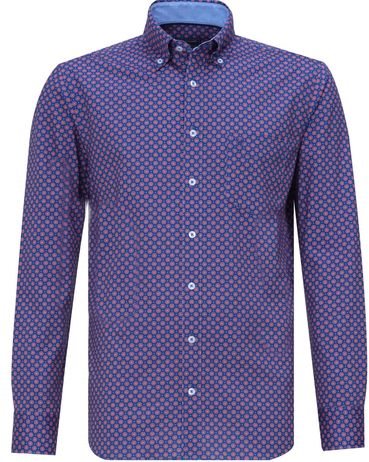 Casual Overhemd Lm>Campbell Classic Hot