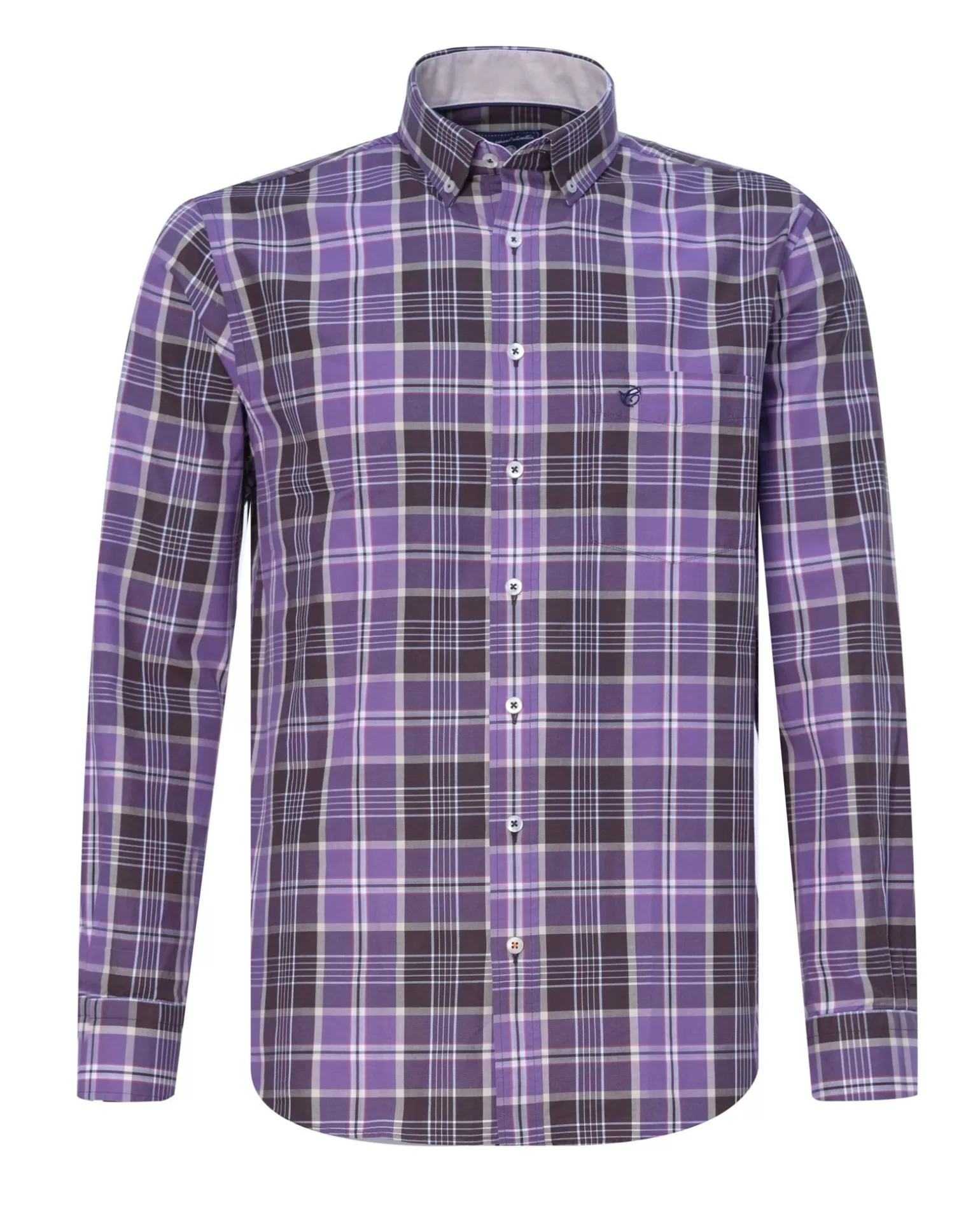 Casual Overhemd Lm>Campbell Classic Fashion