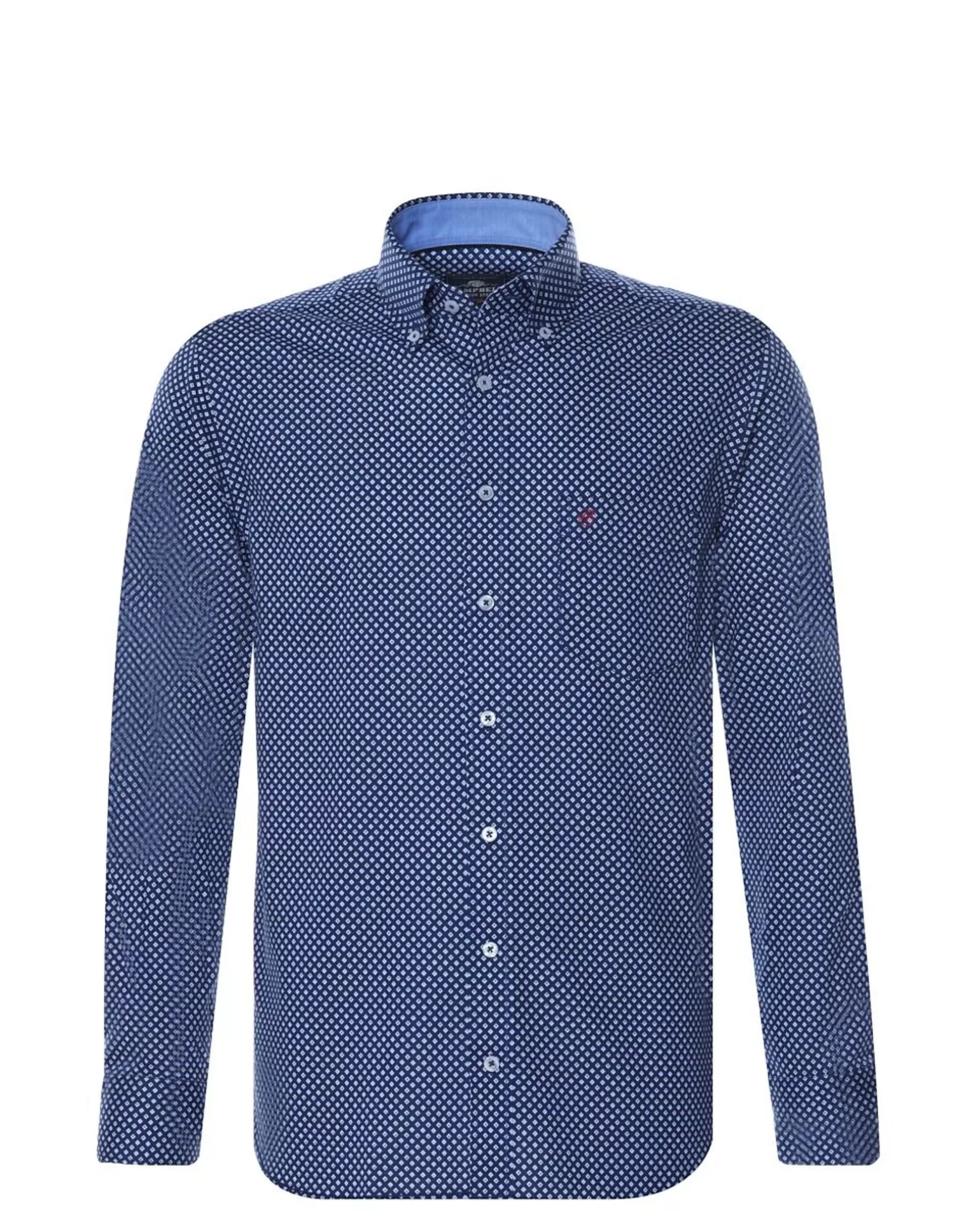 Casual Overhemd Lm>Campbell Classic Cheap