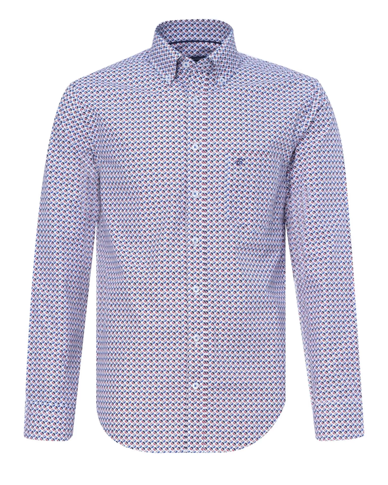 Casual Overhemd Lm>Campbell Classic Cheap