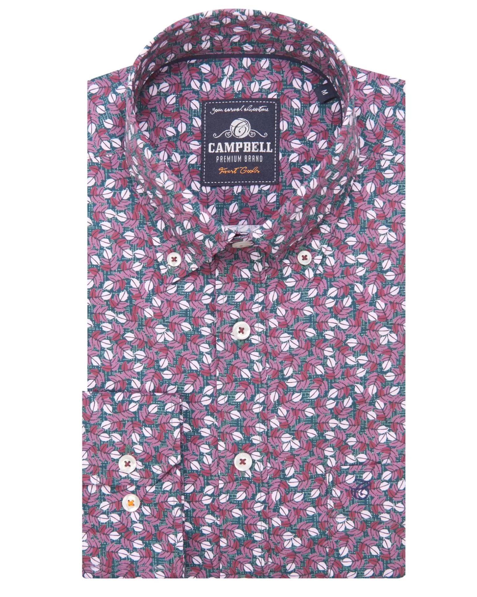 Casual Overhemd Lm>Campbell Classic Best Sale