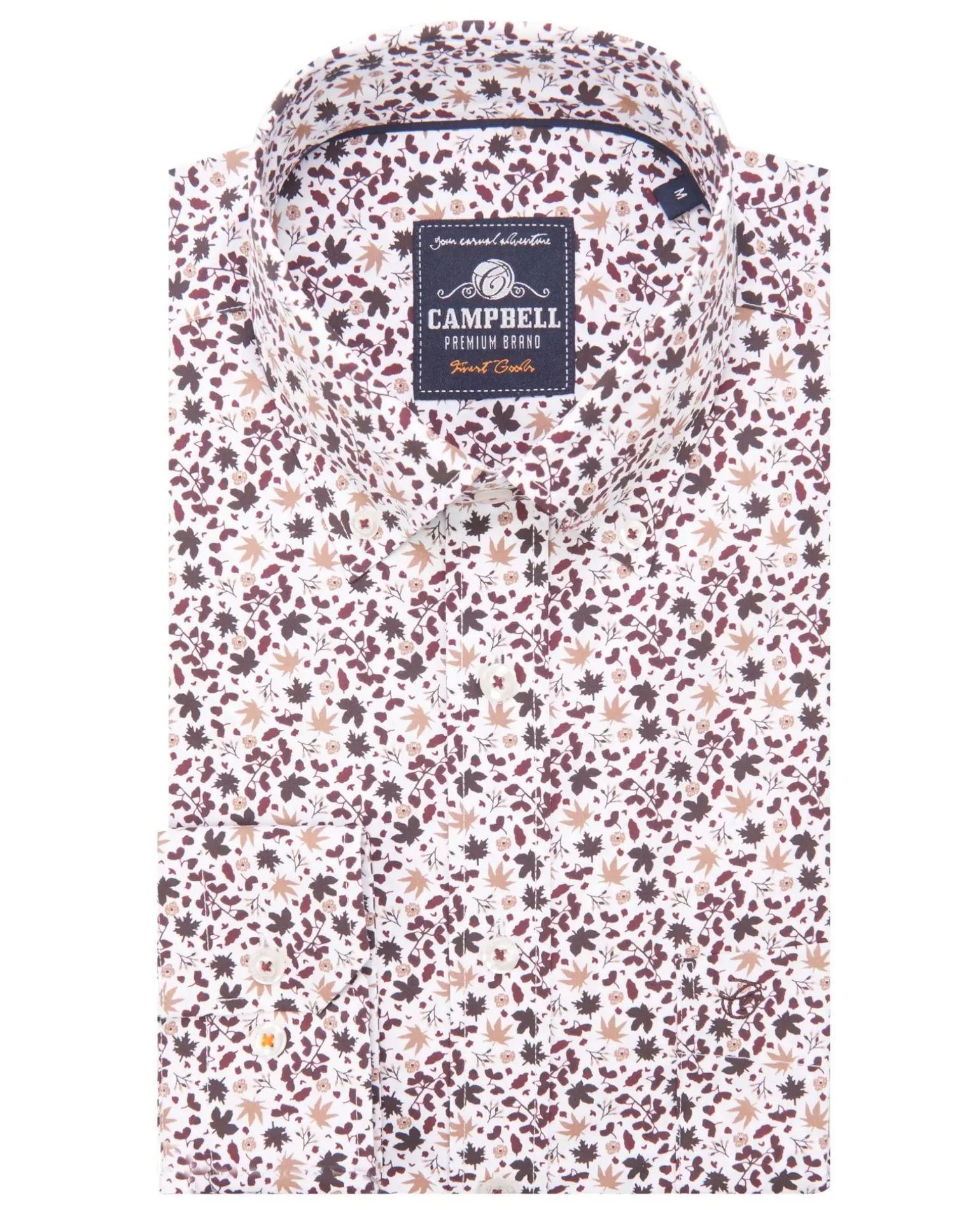 Casual Overhemd Lm>Campbell Classic Fashion