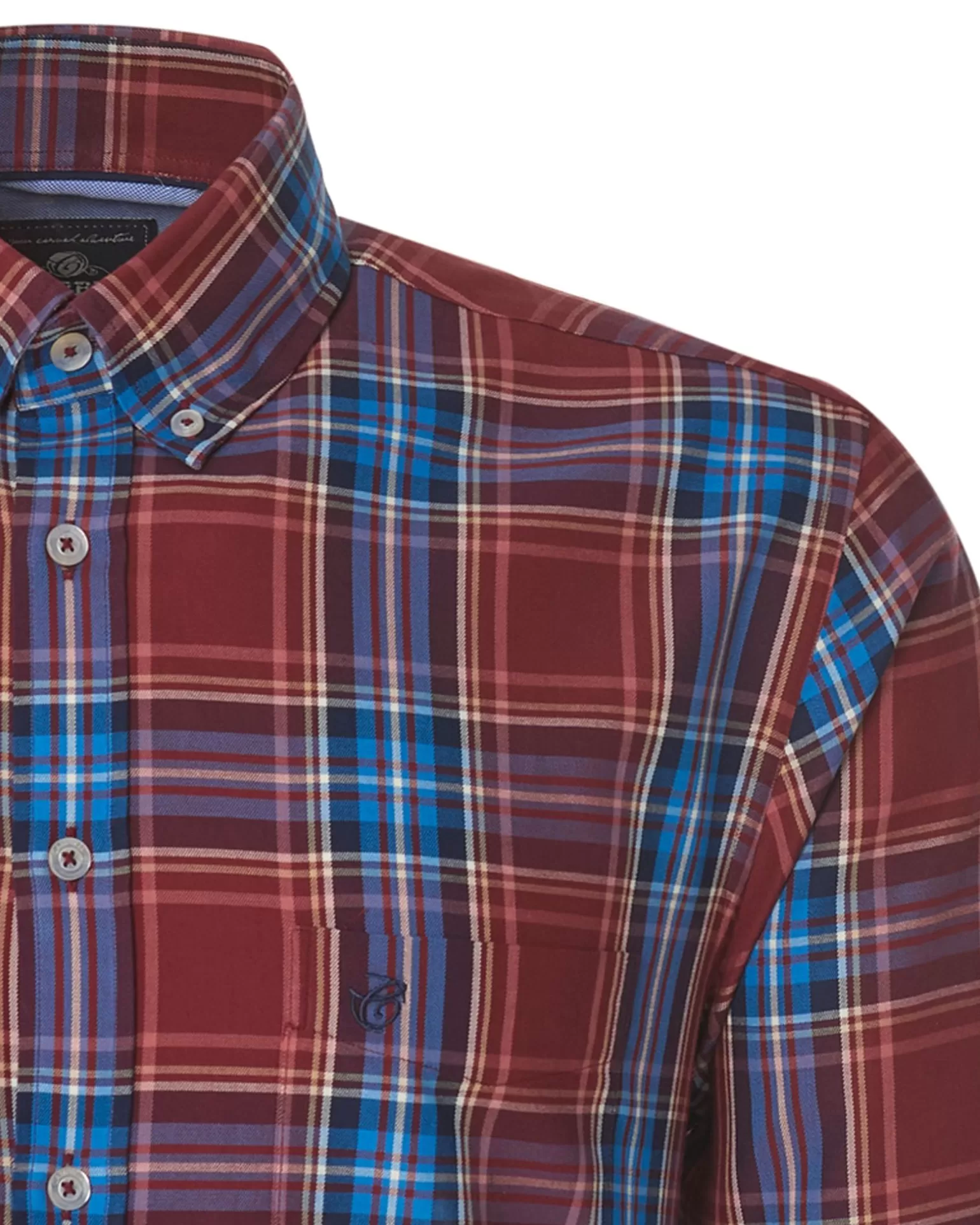 Casual Overhemd Lm>Campbell Classic Shop