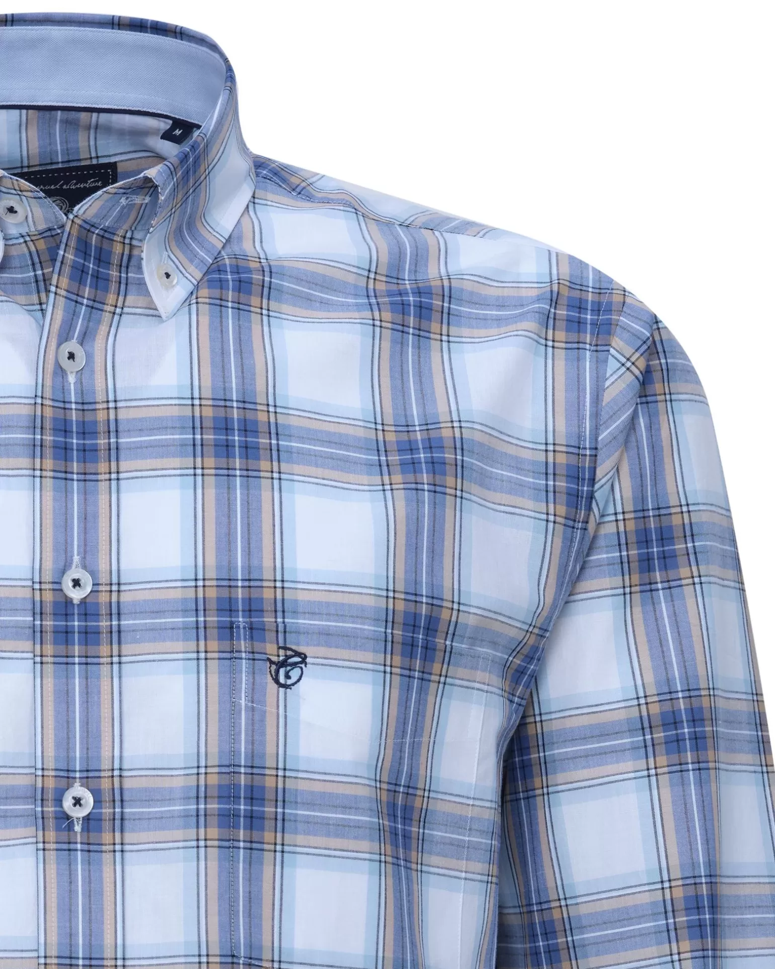 Casual Overhemd Lm>Campbell Classic Hot