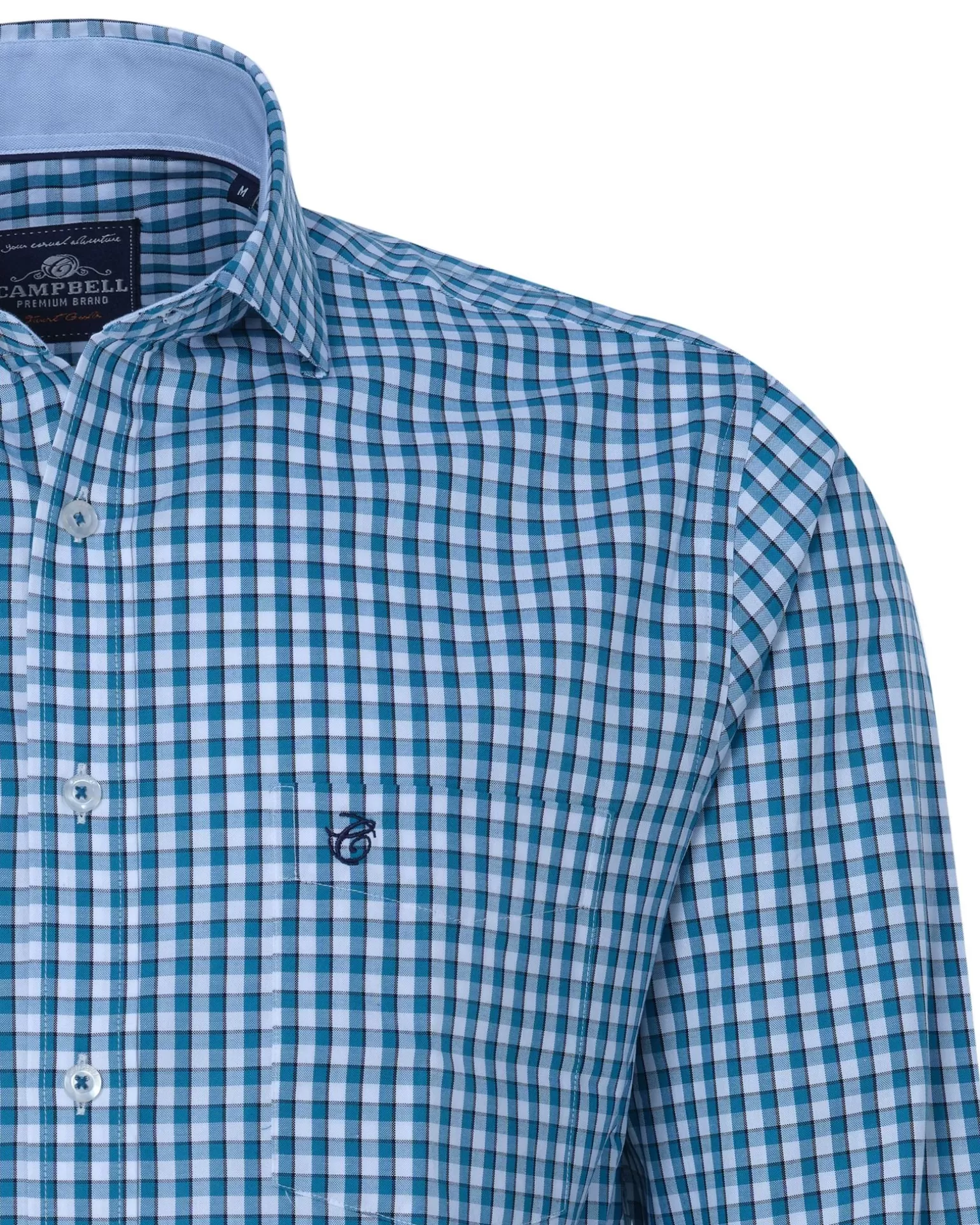 Casual Overhemd Lm>Campbell Classic Store