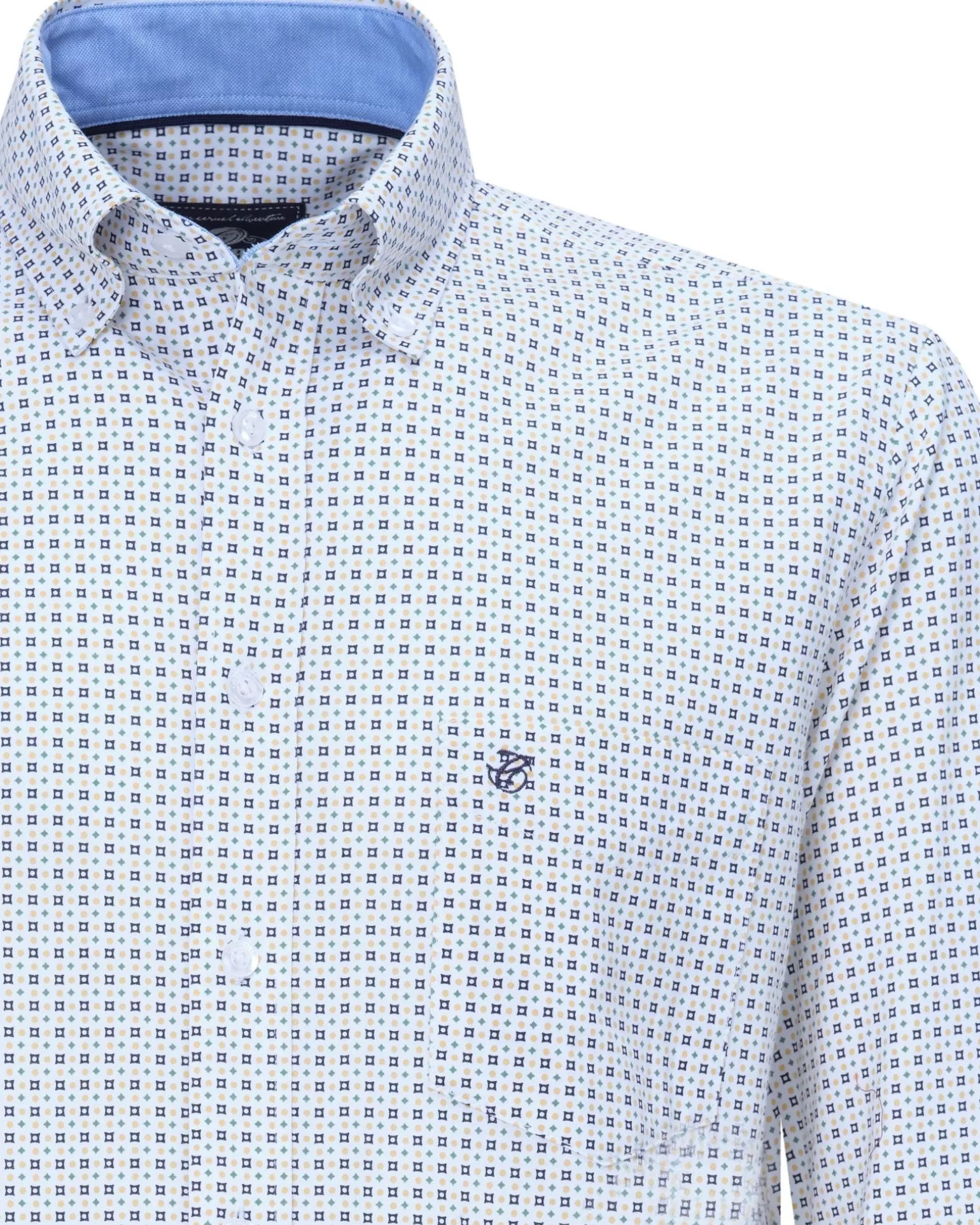 Casual Overhemd Lm>Campbell Classic Fashion