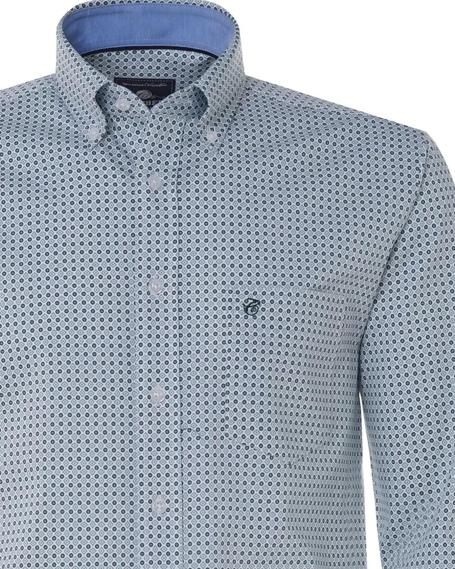 Casual Overhemd Lm>Campbell Classic Outlet