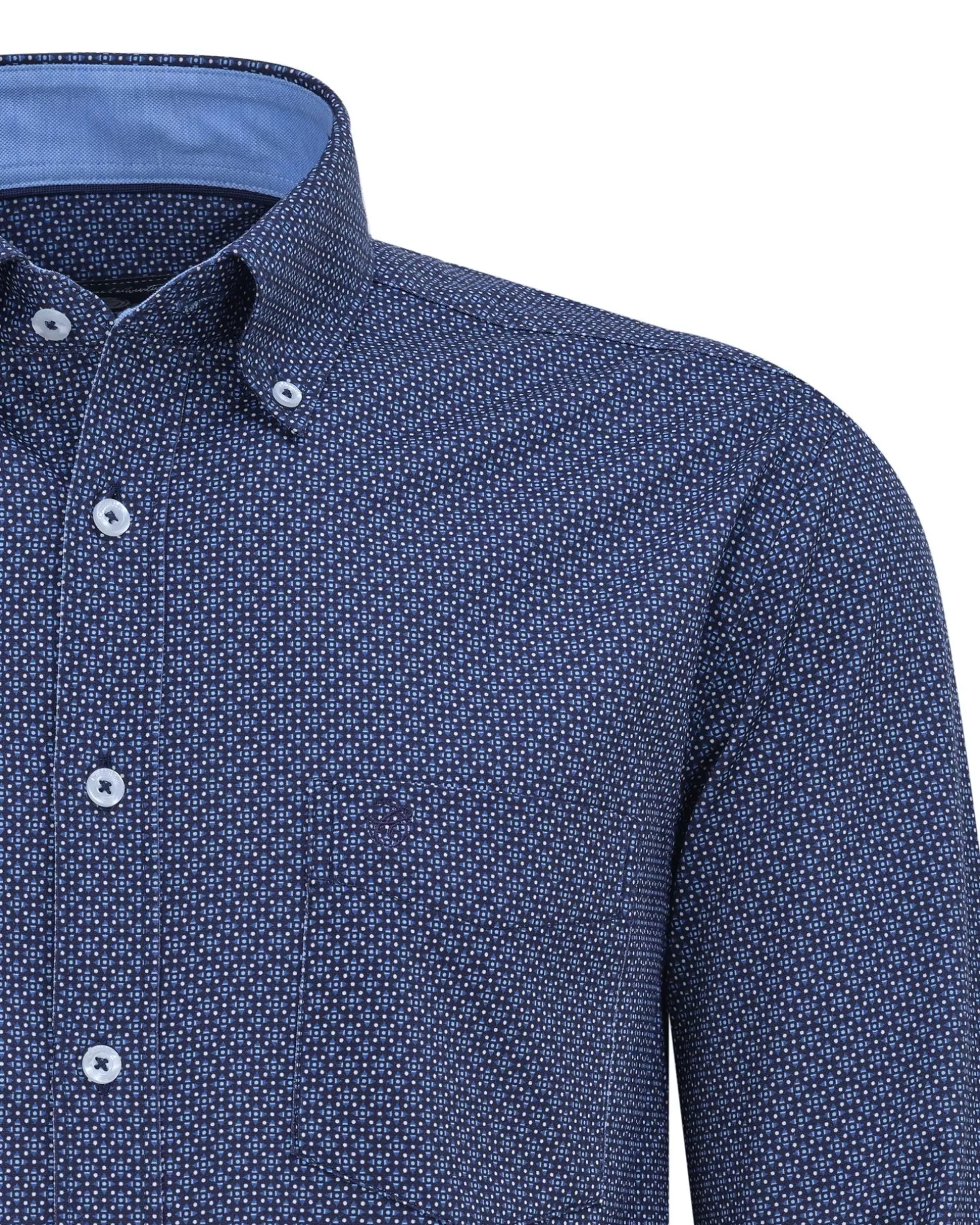 Casual Overhemd Lm>Campbell Classic Fashion