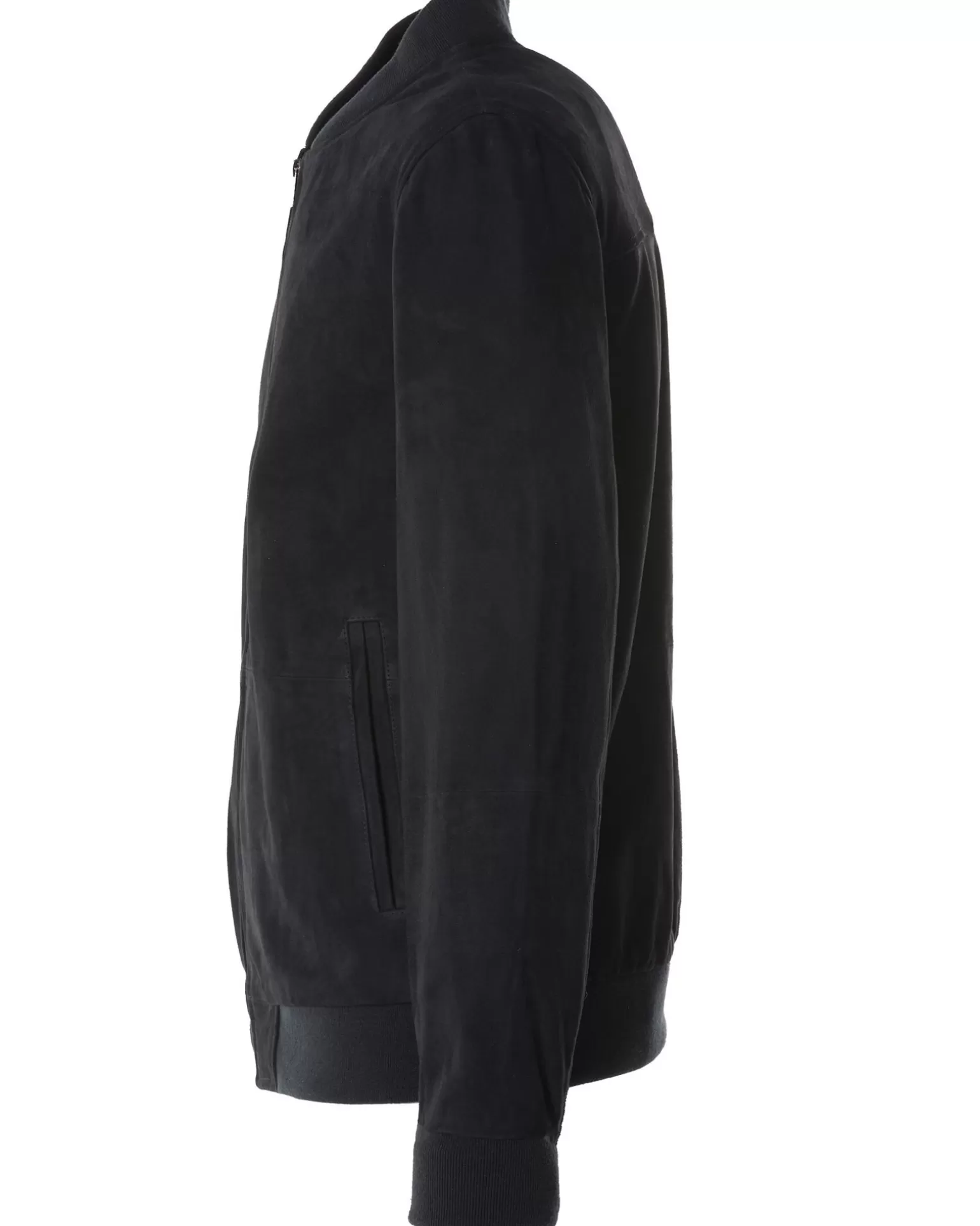 Cesare Leren Jas>Campbell Classic Clearance