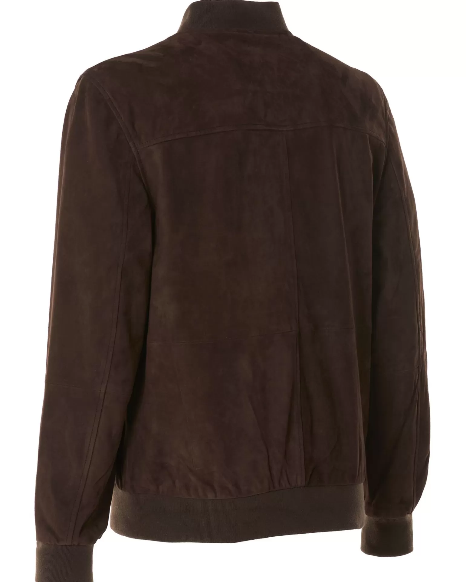 Cesare Leren Jas>Campbell Classic Sale