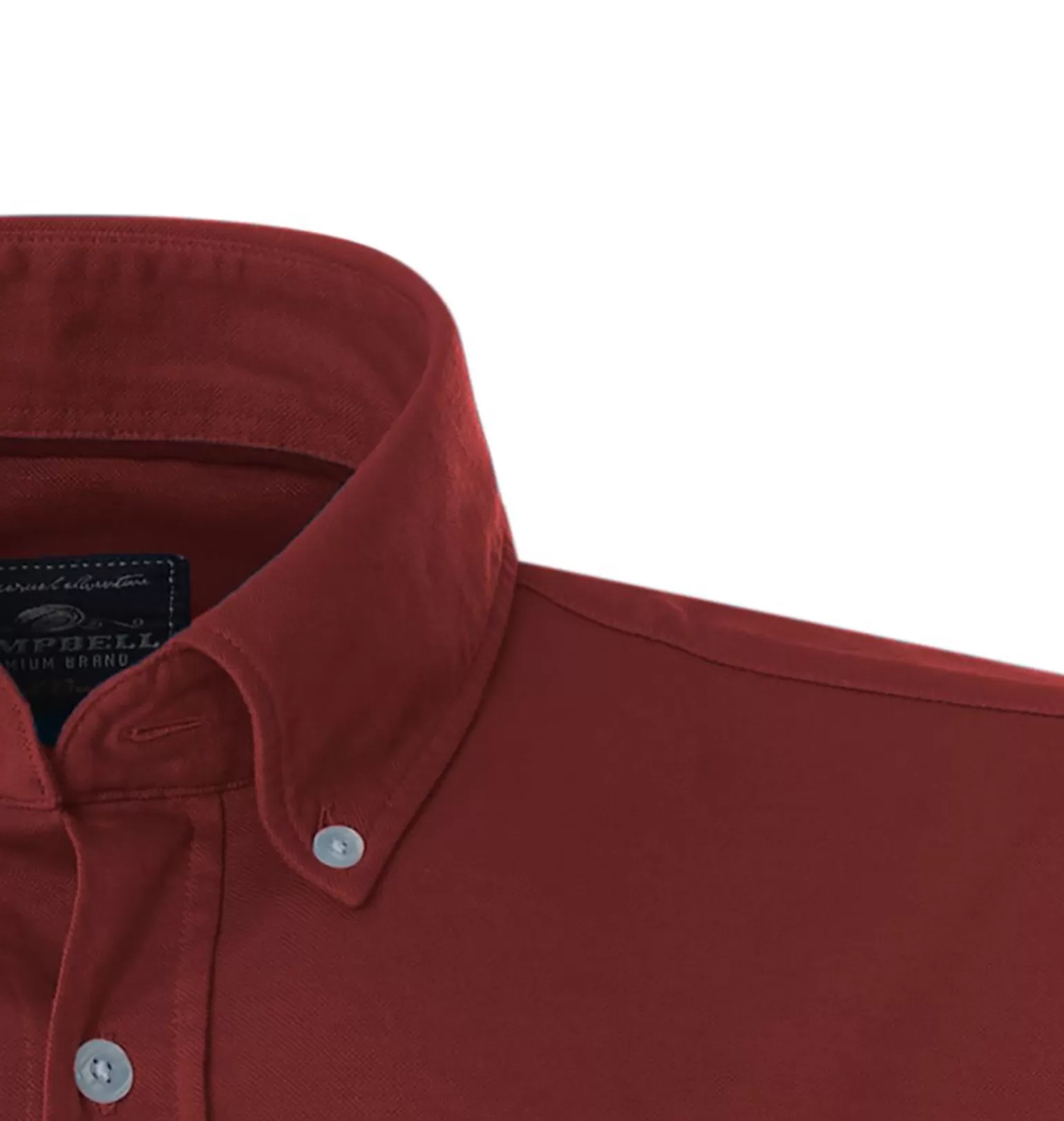 Colton Casual Overhemd Lm>Campbell Classic Outlet