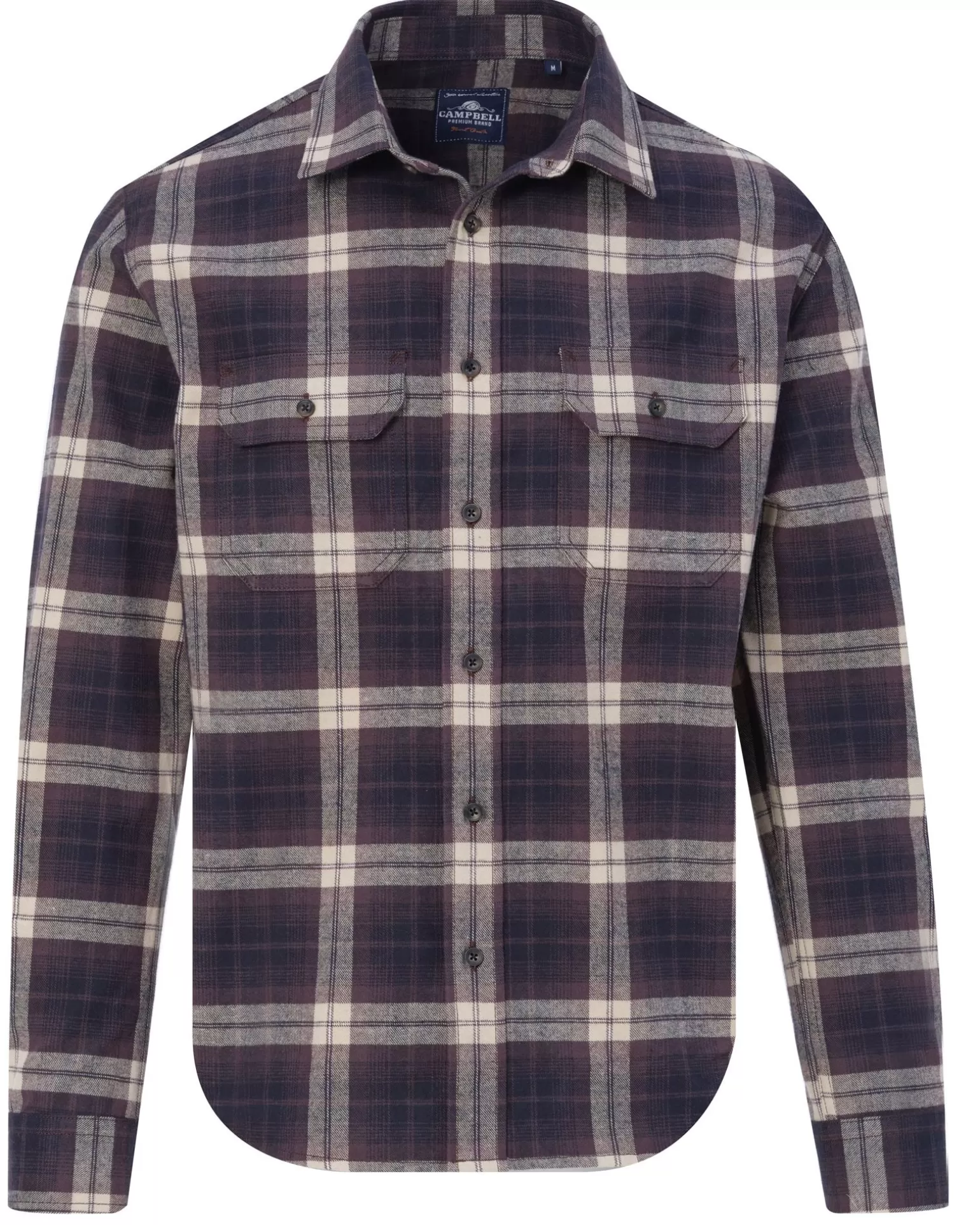 Overshirt>Campbell Classic New
