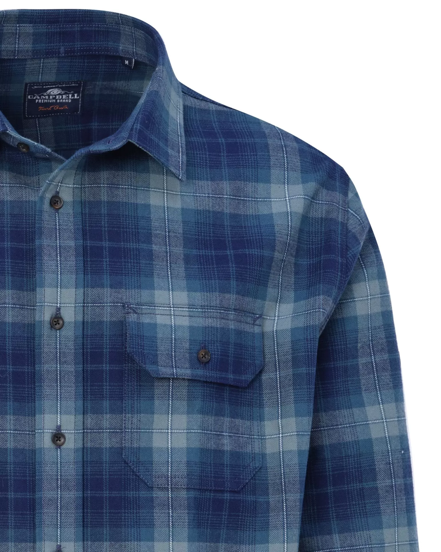 Overshirt>Campbell Classic Cheap