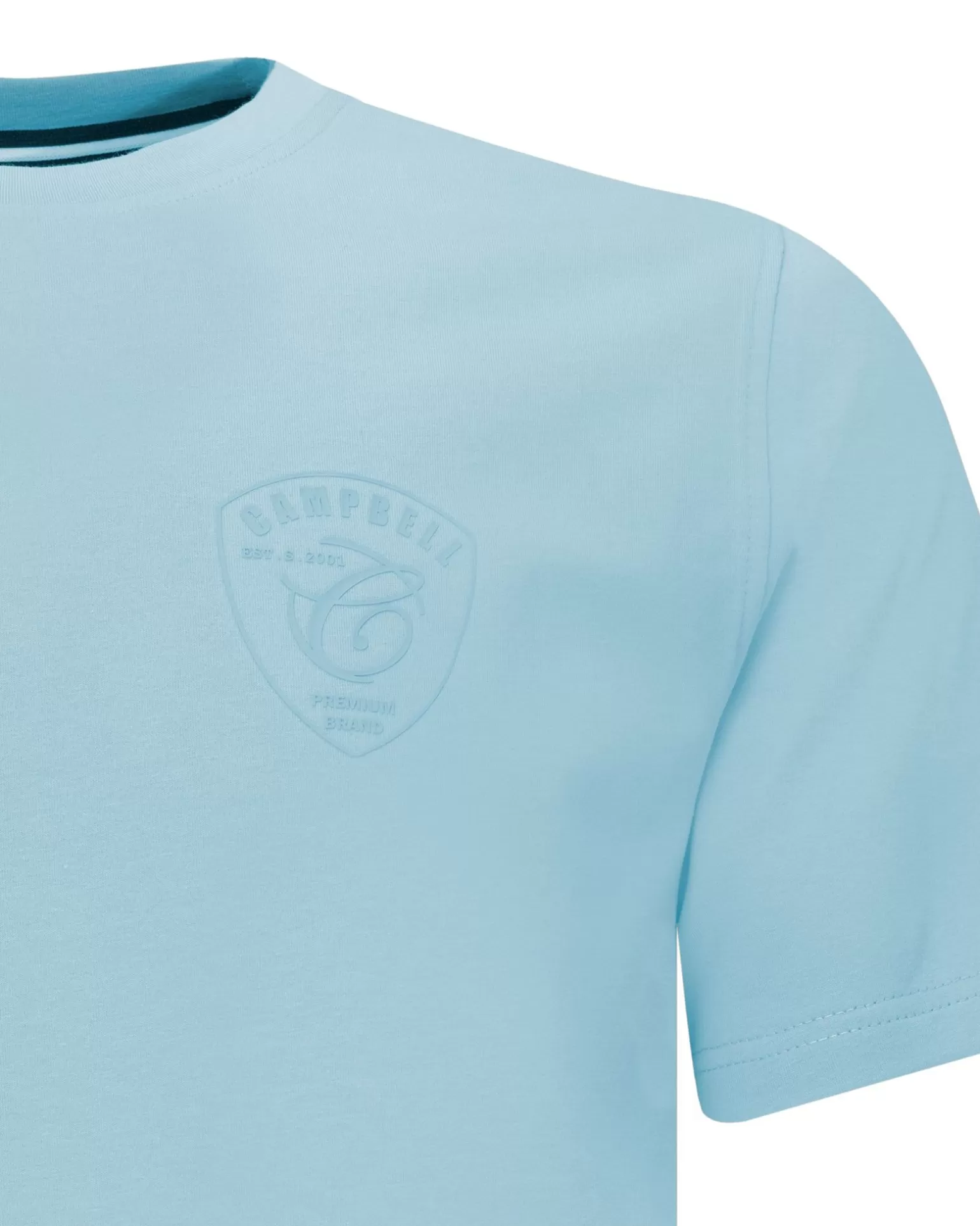 Soho T-Shirt Km>Campbell Classic Discount