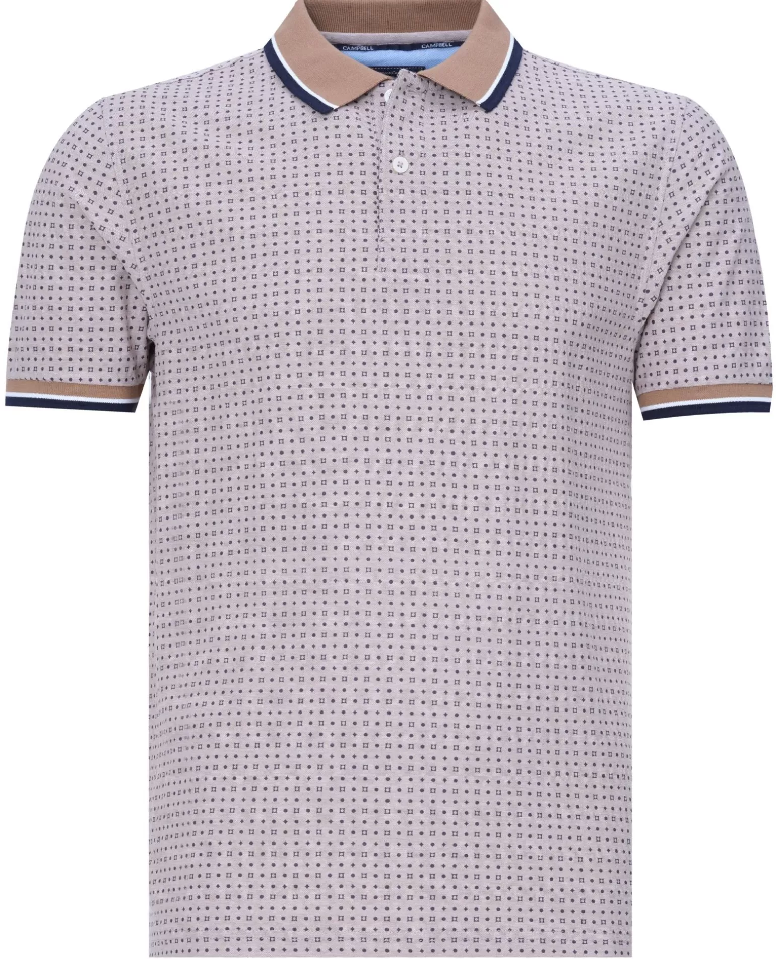 Stanwell Polo Km>Campbell Classic Clearance