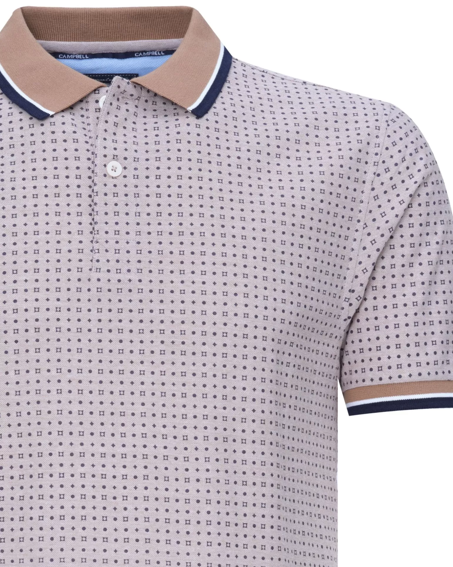 Stanwell Polo Km>Campbell Classic Clearance