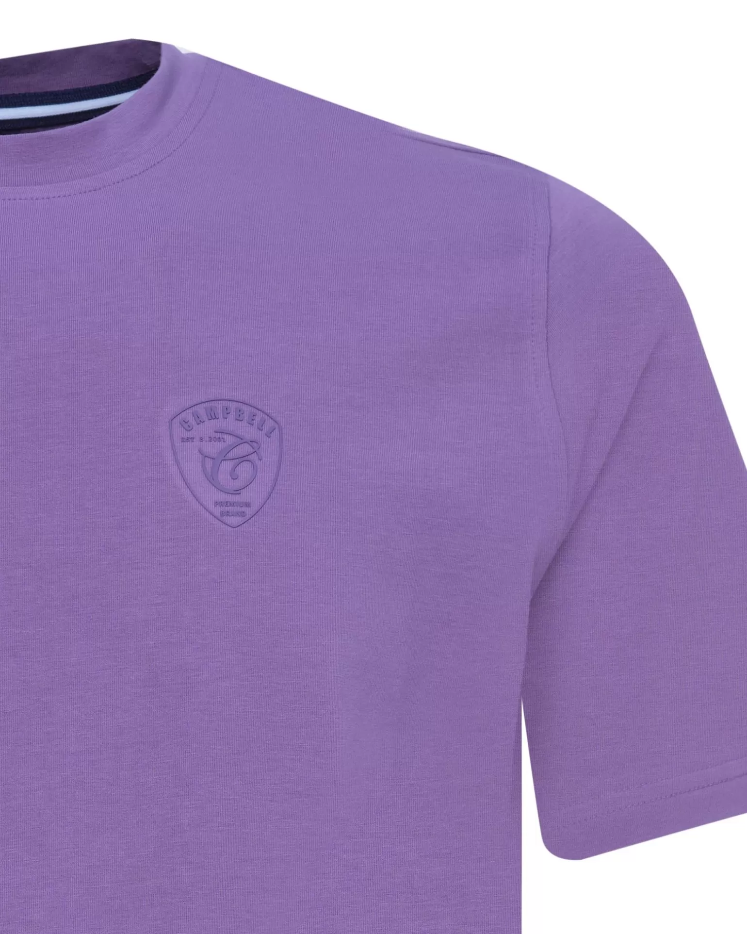 T Shirt Km>Campbell Classic Clearance