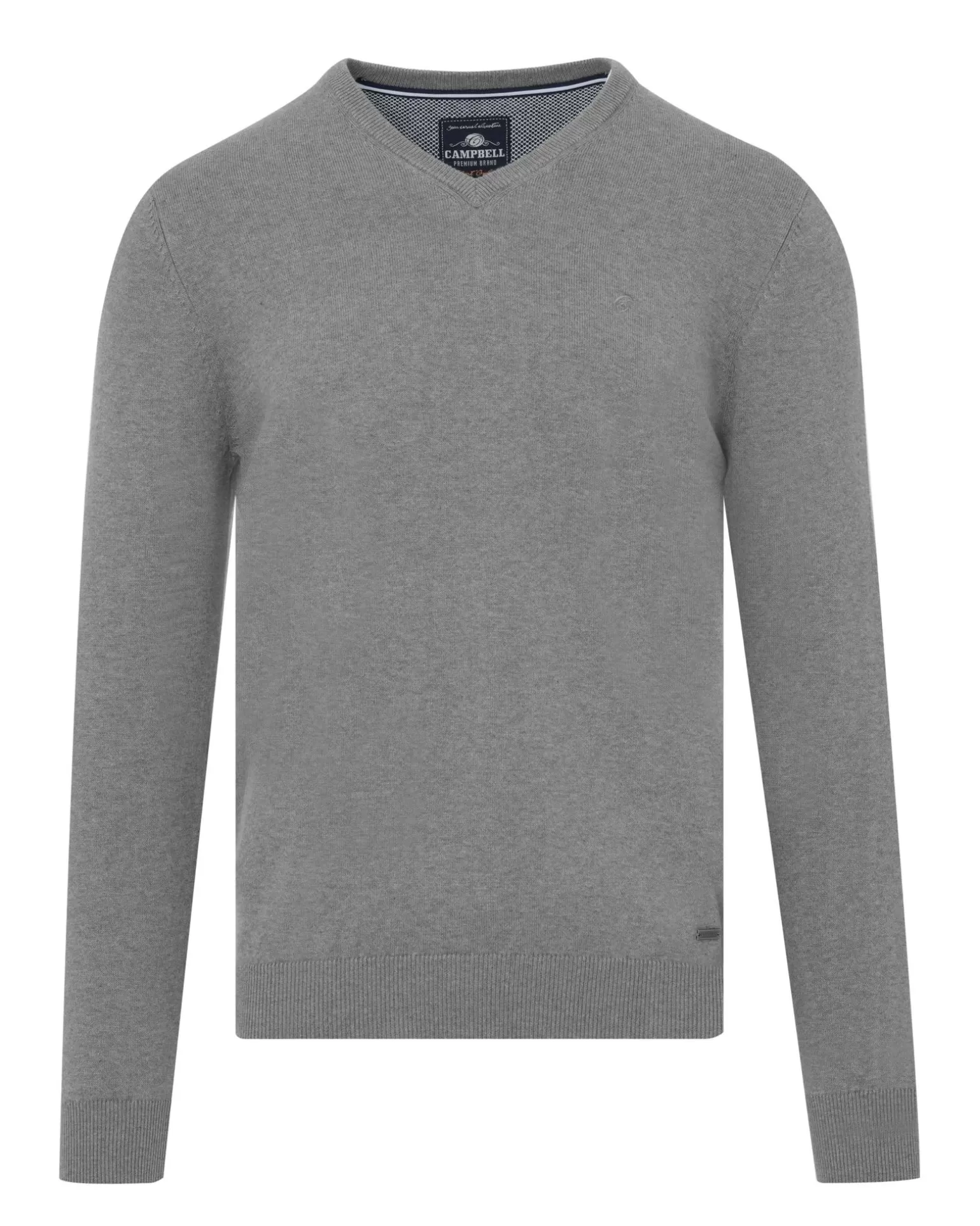 Trui V-Hals>Campbell Classic Discount