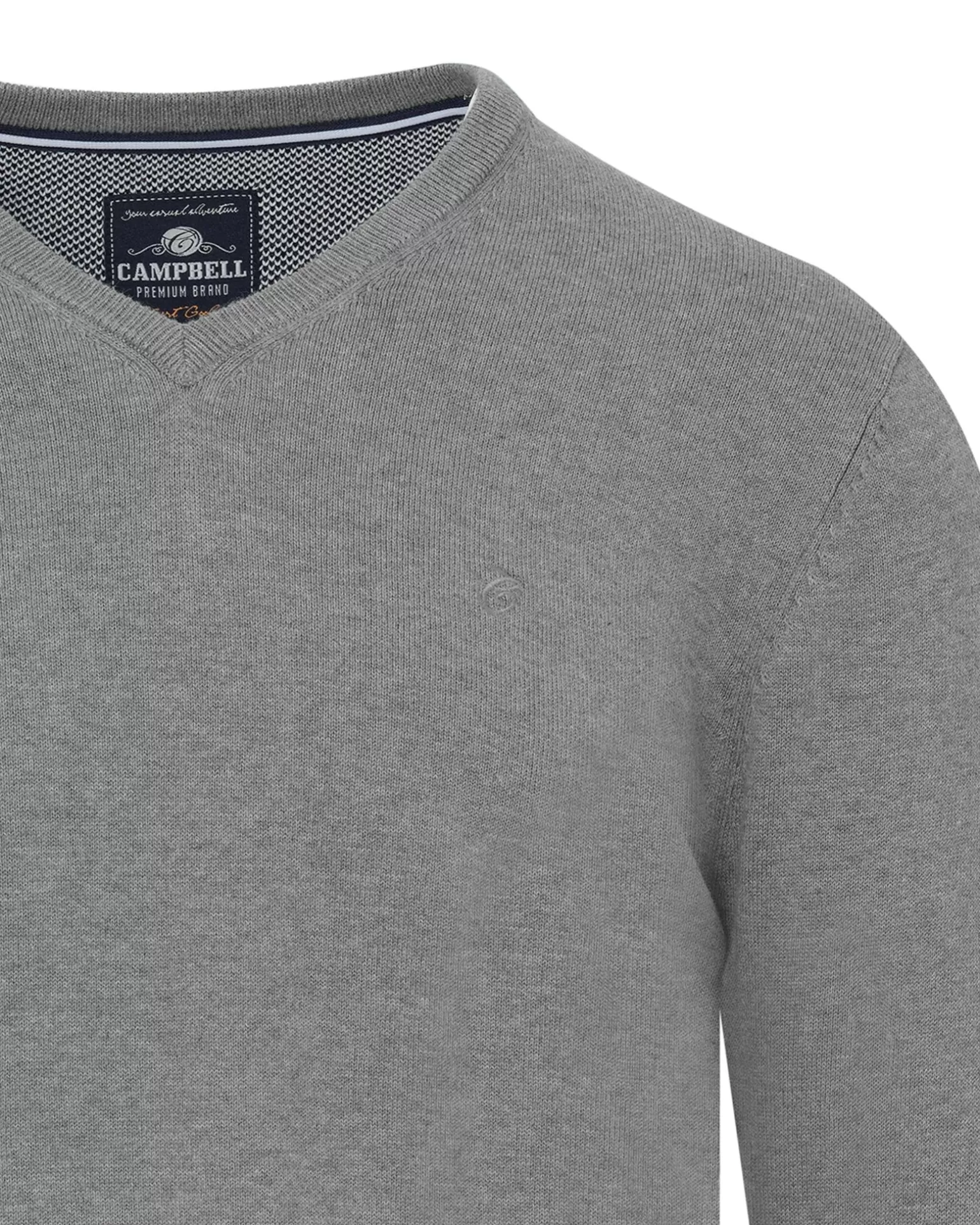 Trui V-Hals>Campbell Classic Discount