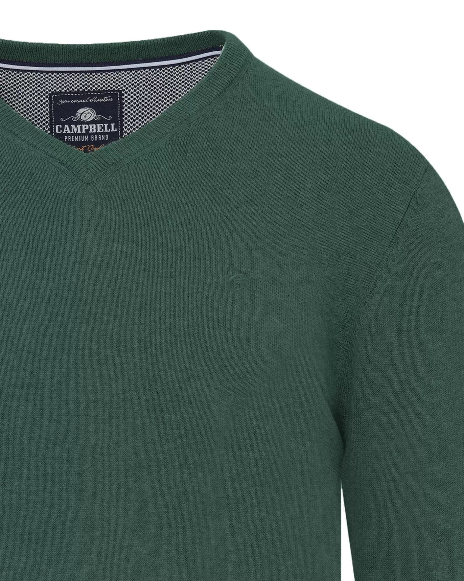 Trui V-Hals>Campbell Classic Shop