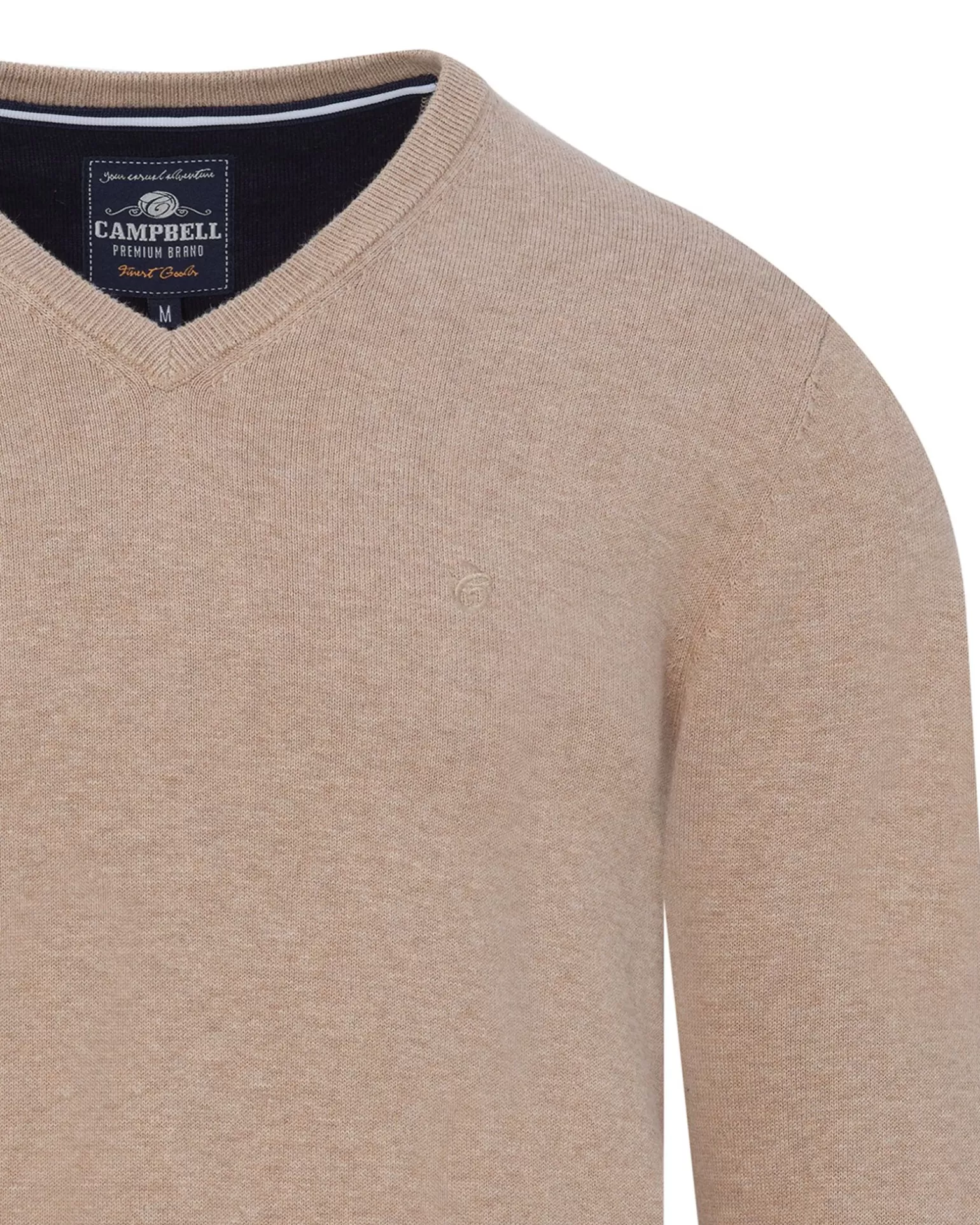 Trui V-Hals>Campbell Classic Outlet