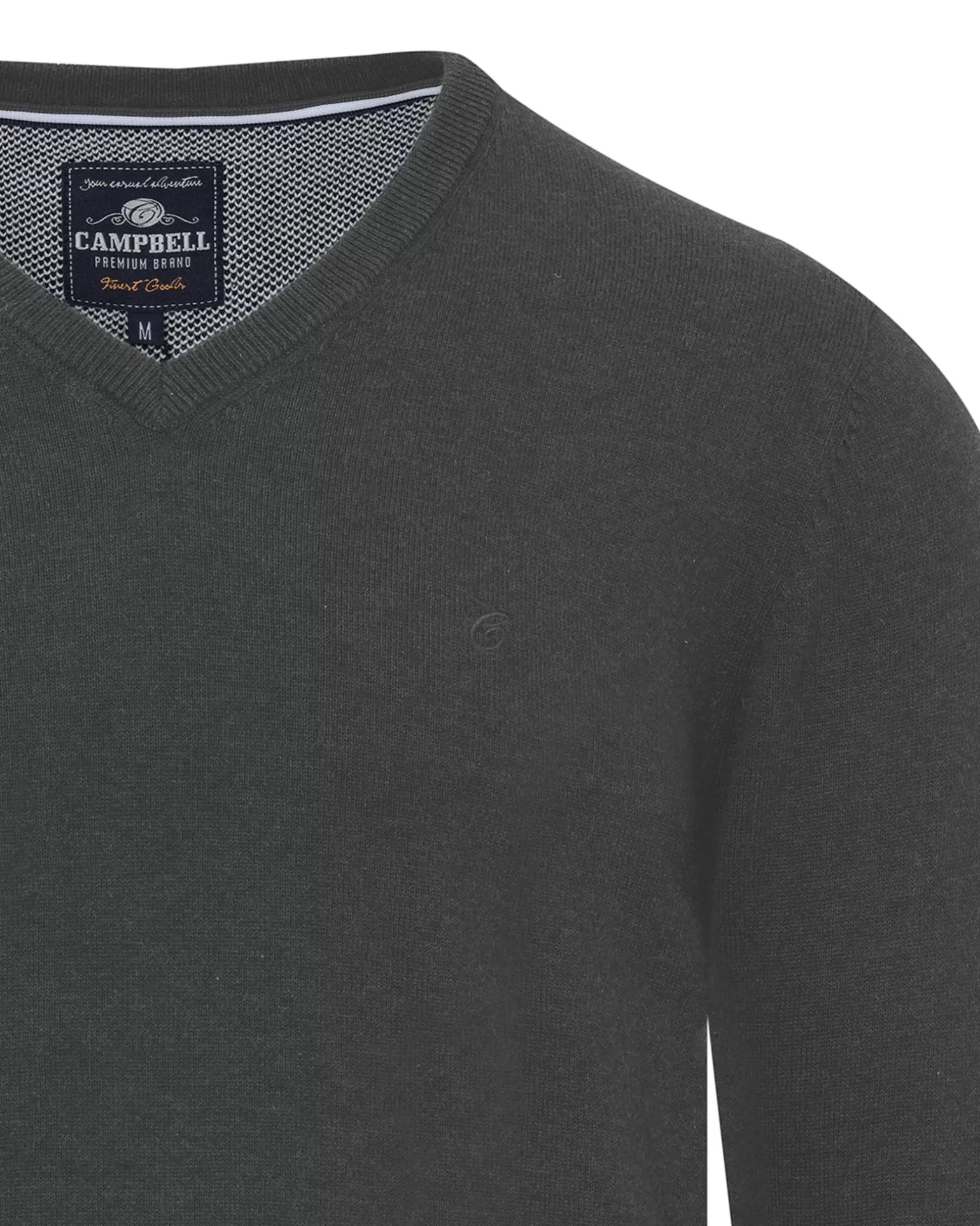 Trui V-Hals>Campbell Classic Fashion