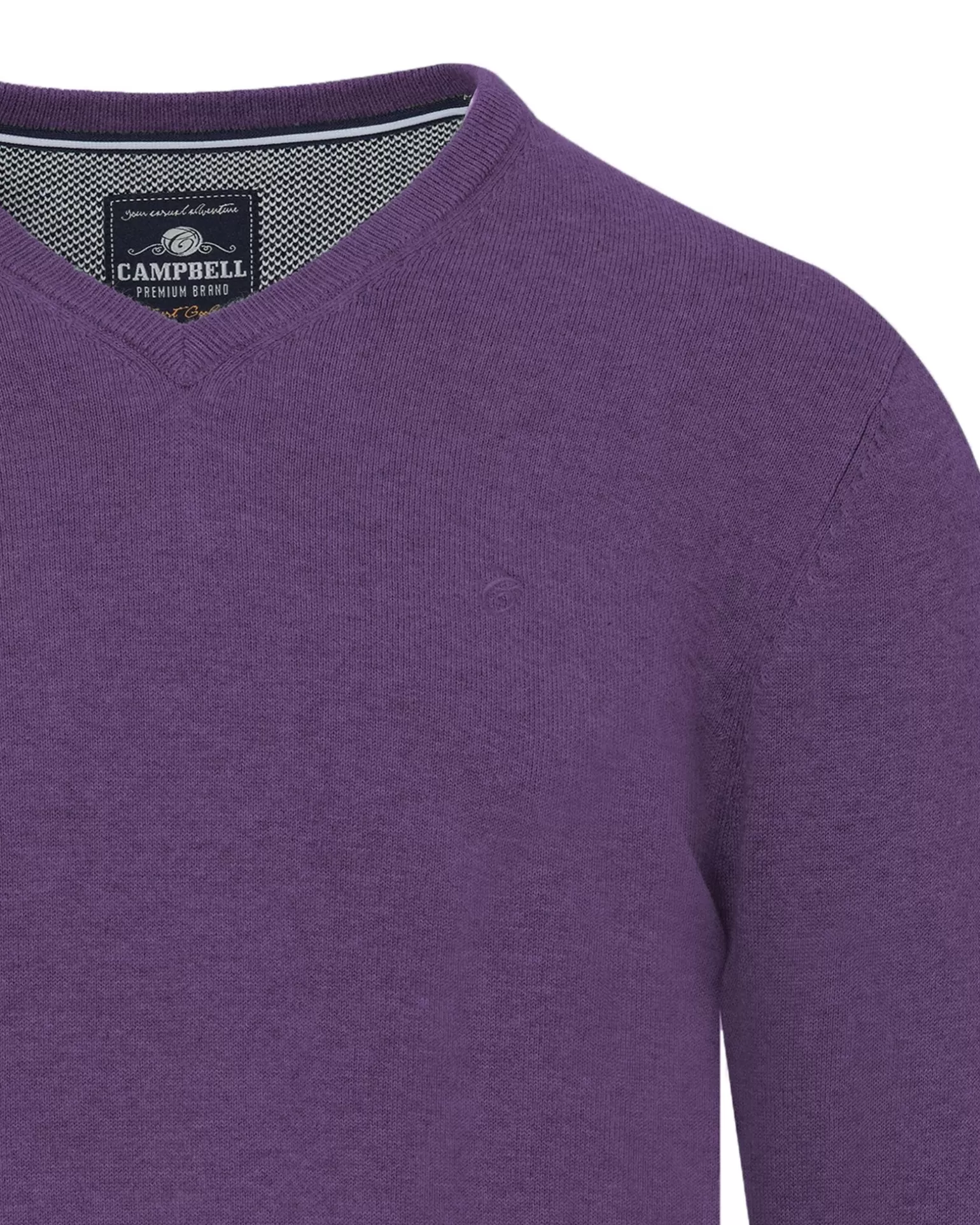 Trui V-Hals>Campbell Classic Fashion