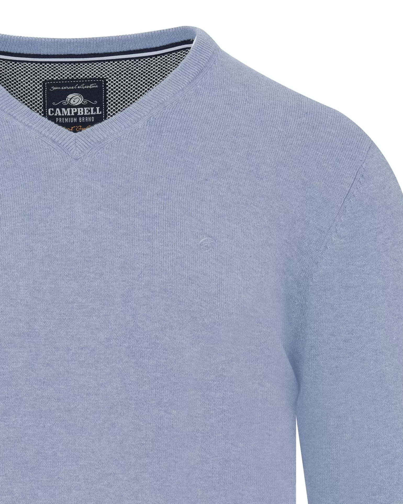 Trui V-Hals>Campbell Classic Store